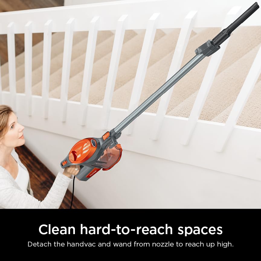 HV302 Rocket Pet Corded Stick Vacuum (3.4 Ounce)