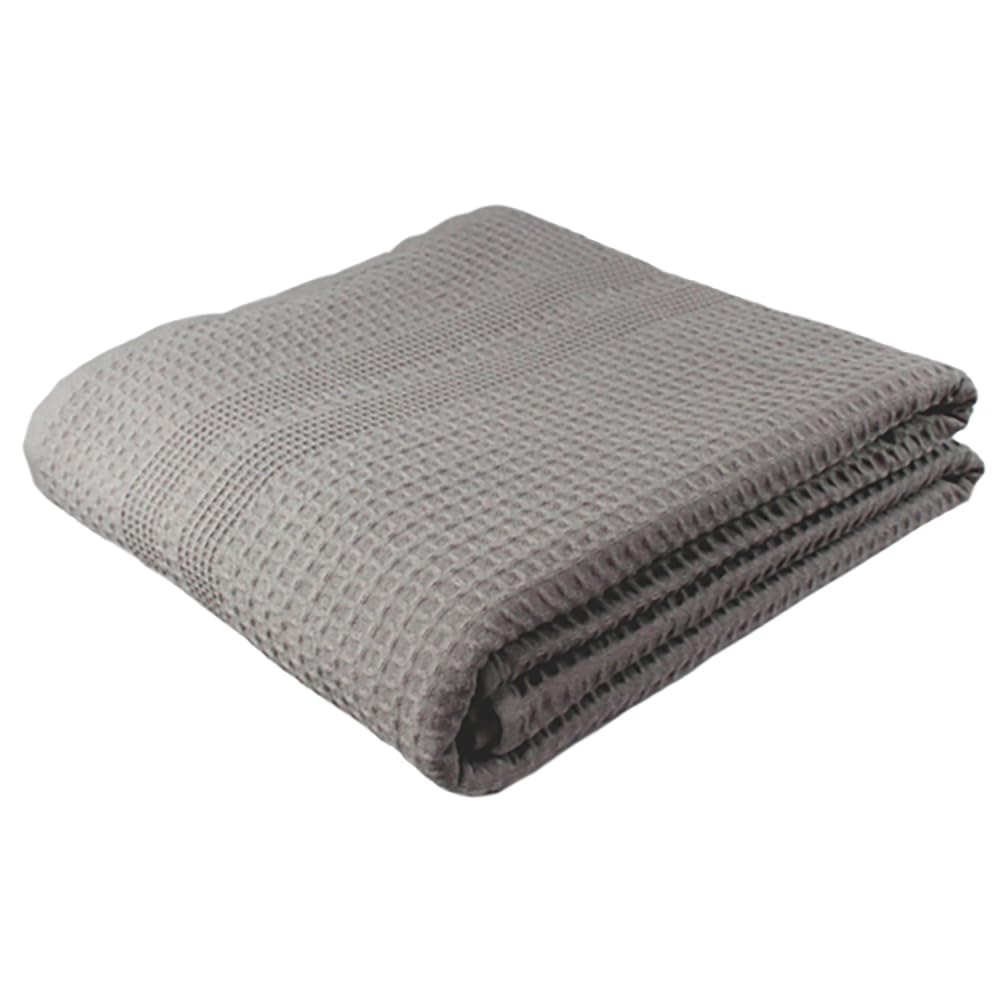 Waffle Bath Sheet Large Bath Towels Quick Dry Thin Body Towels