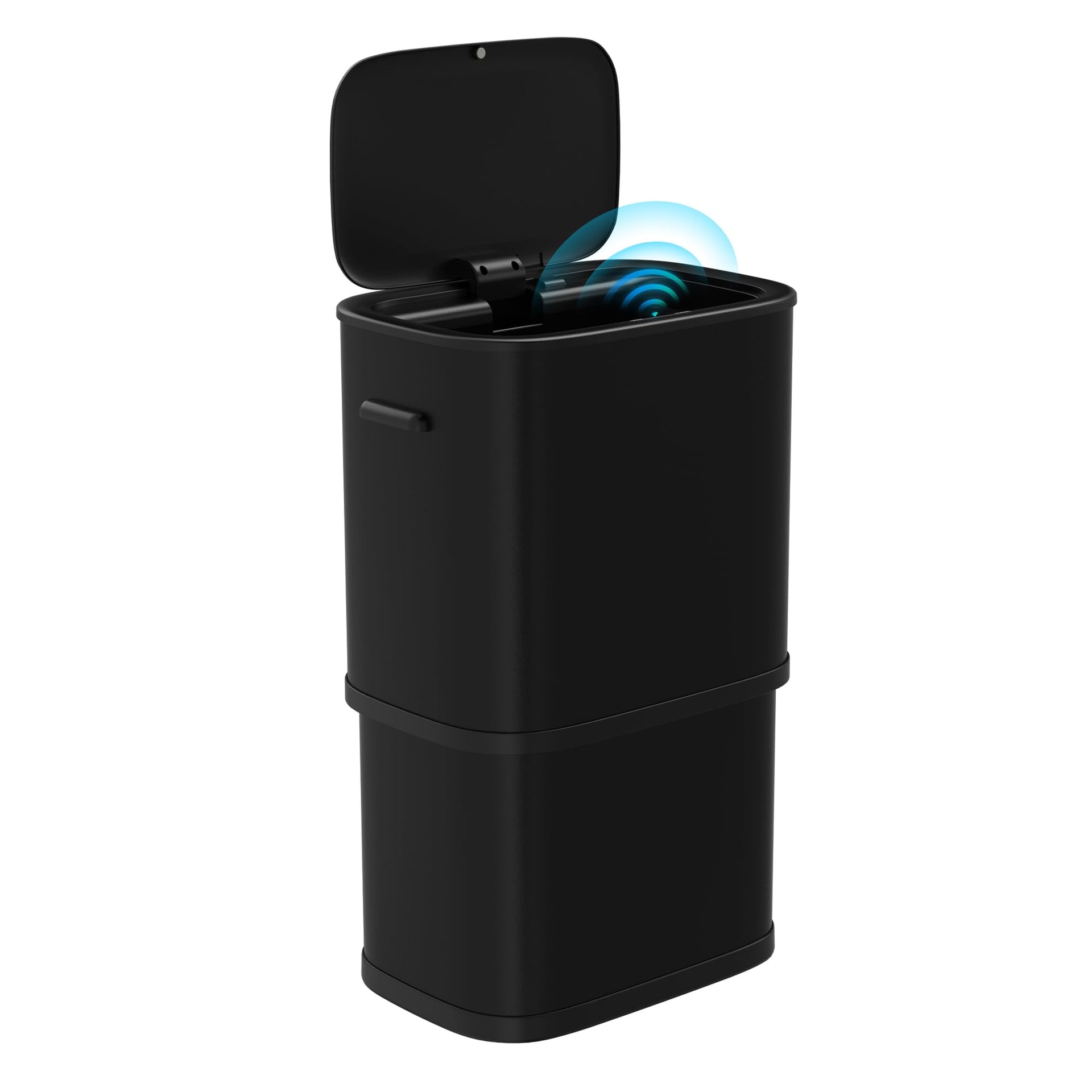 16 Gallon 60L Kitchen Trash Can