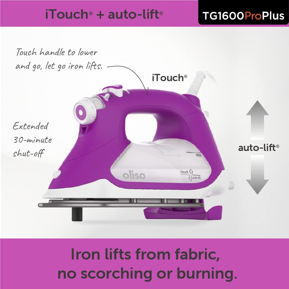 TG1600 ProPlus Auto
