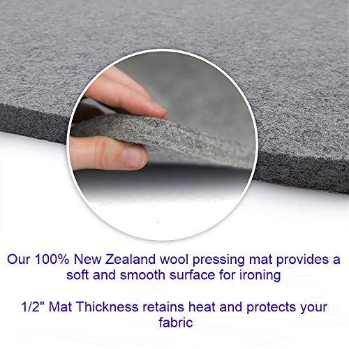 Wool Pressing Mat