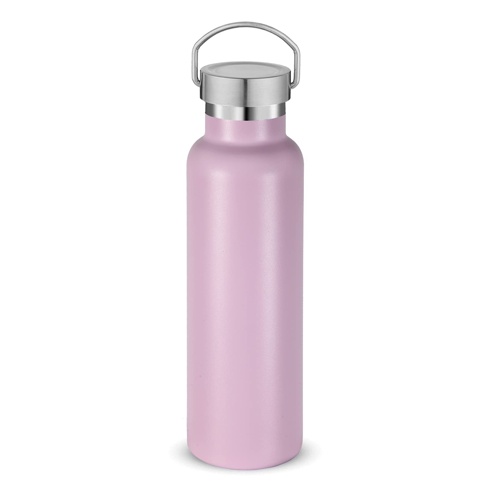 Pink Stainless Steel Water Bottles