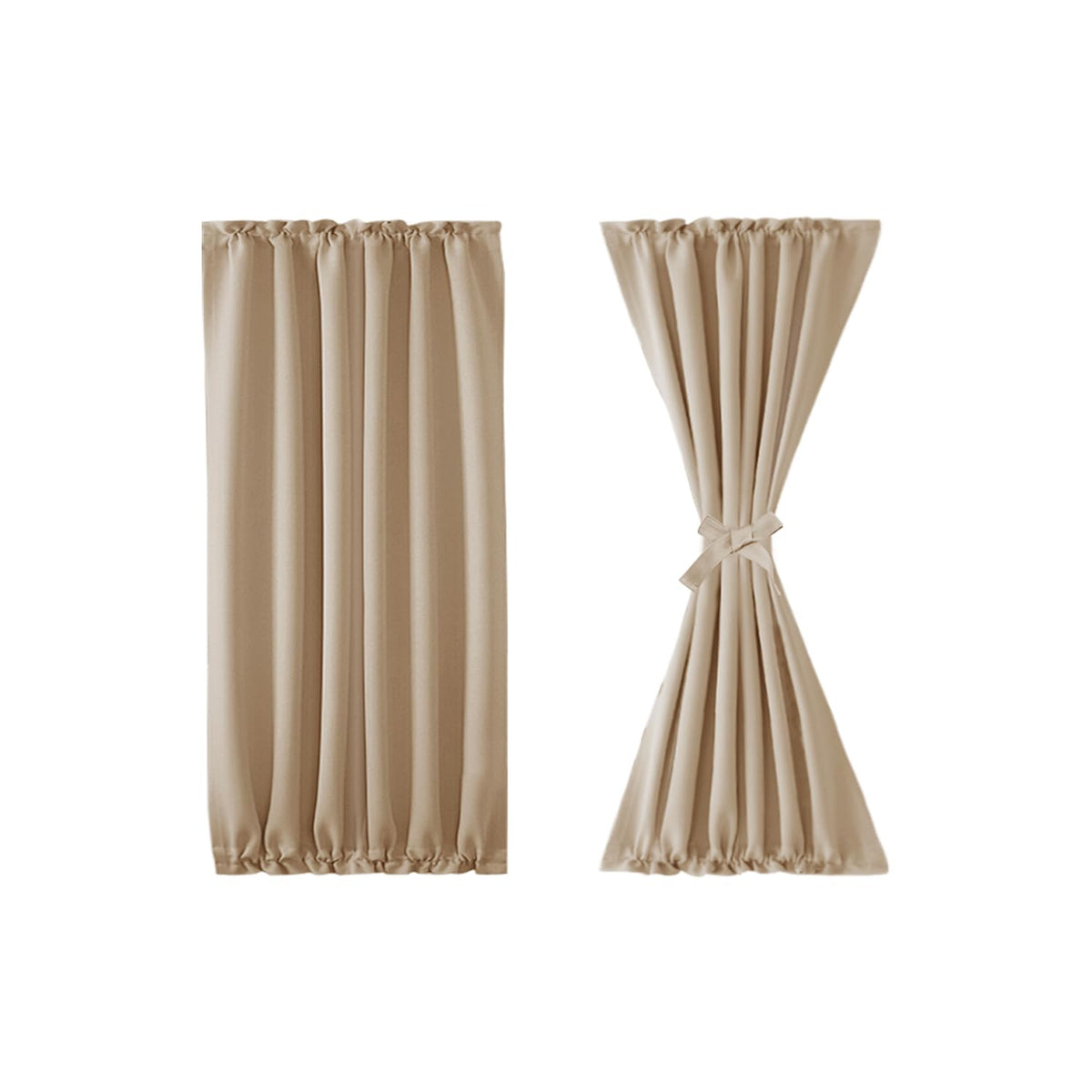 French Door Curtains