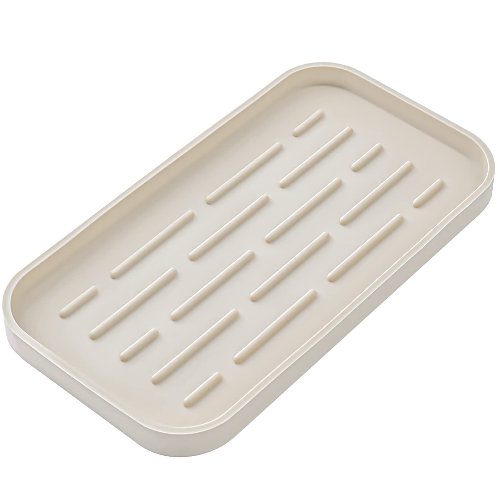Silicone Kitchen Sink Organizer Tray for Multiple Usage