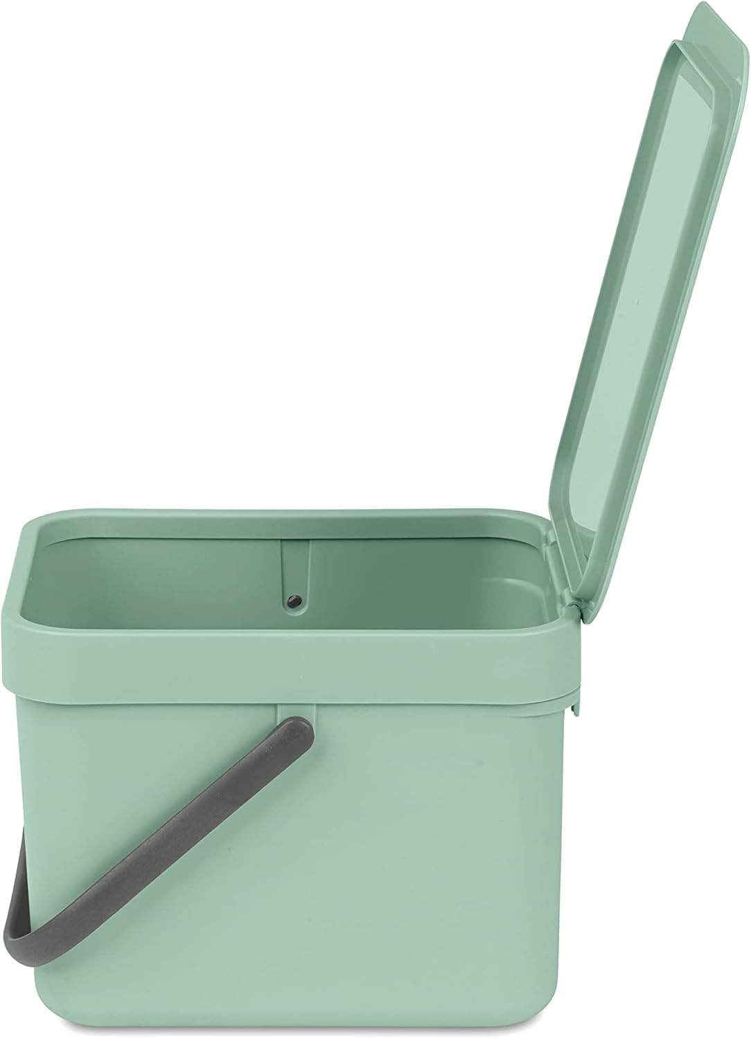 Sort & Go Kitchen Countertop Food Scraps Compost Bin