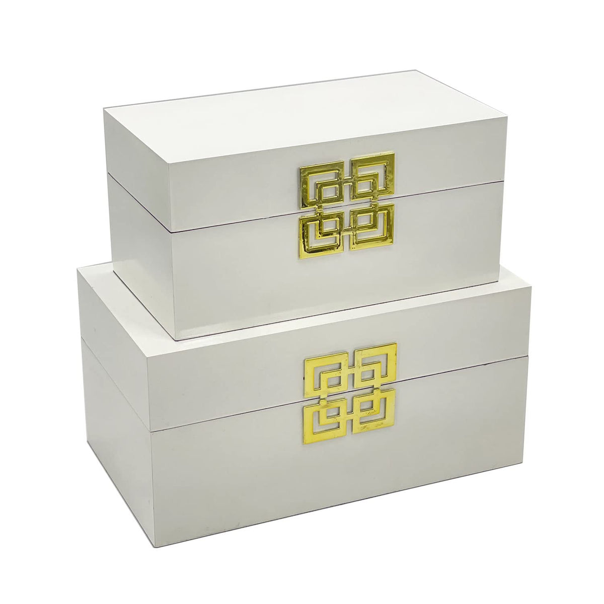 Large & Small Decorative Storage Box w