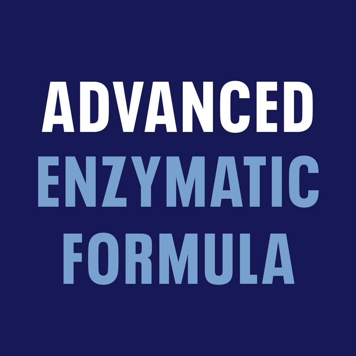 Advanced Odor & Stain Remover with Enzymes (128 Fl Oz)
