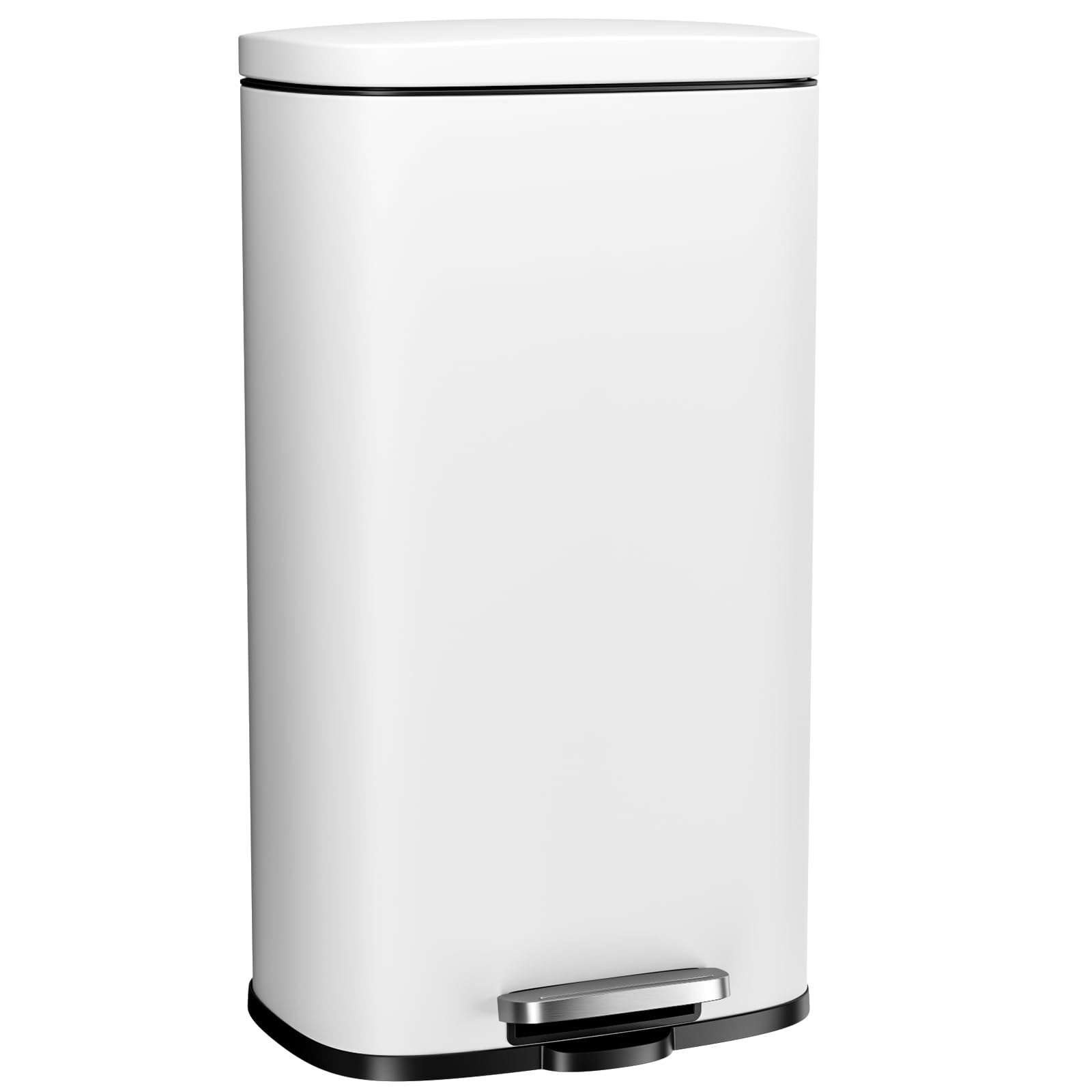 13.2 Gal Step Kitchen Trash Can