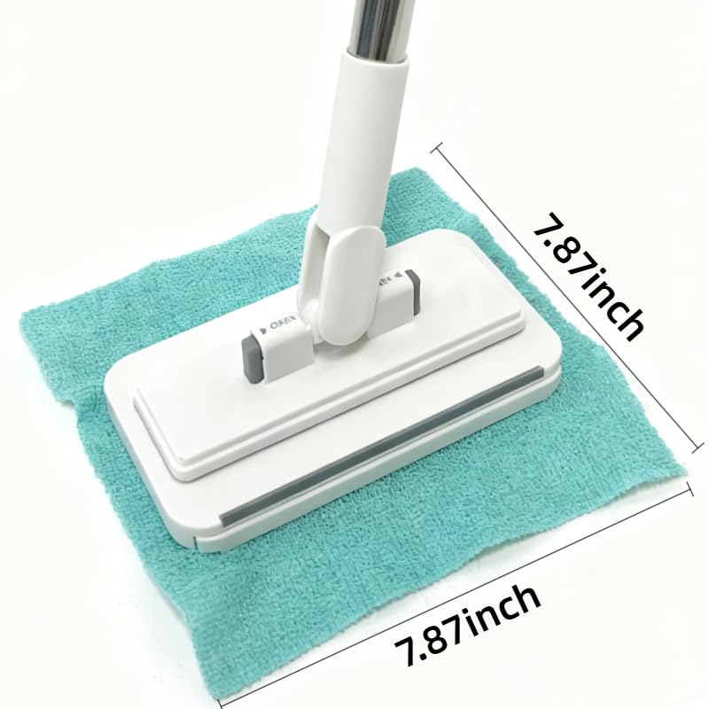 50 Count Replacement Cloths for Snap Grip Mini Mop