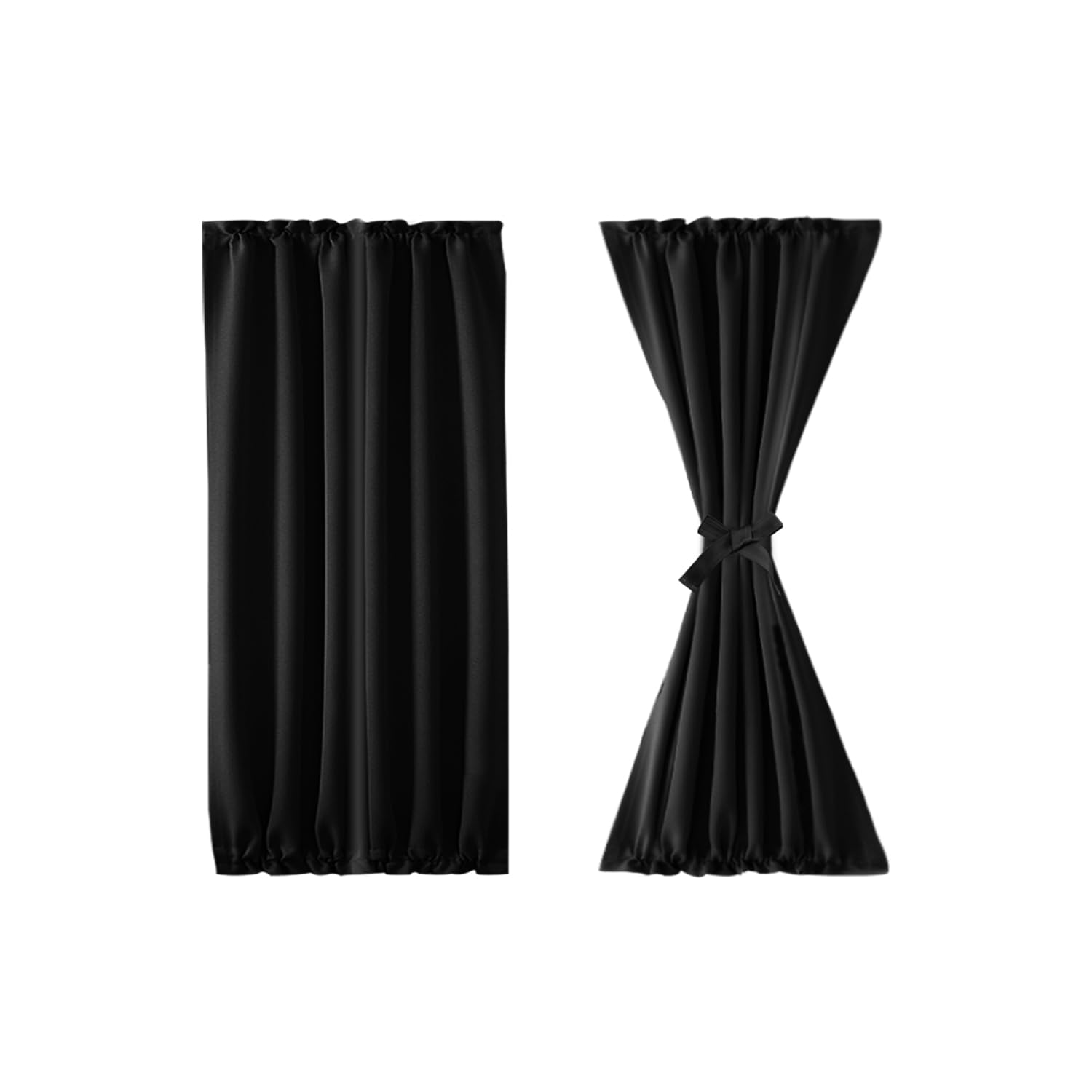French Door Curtains