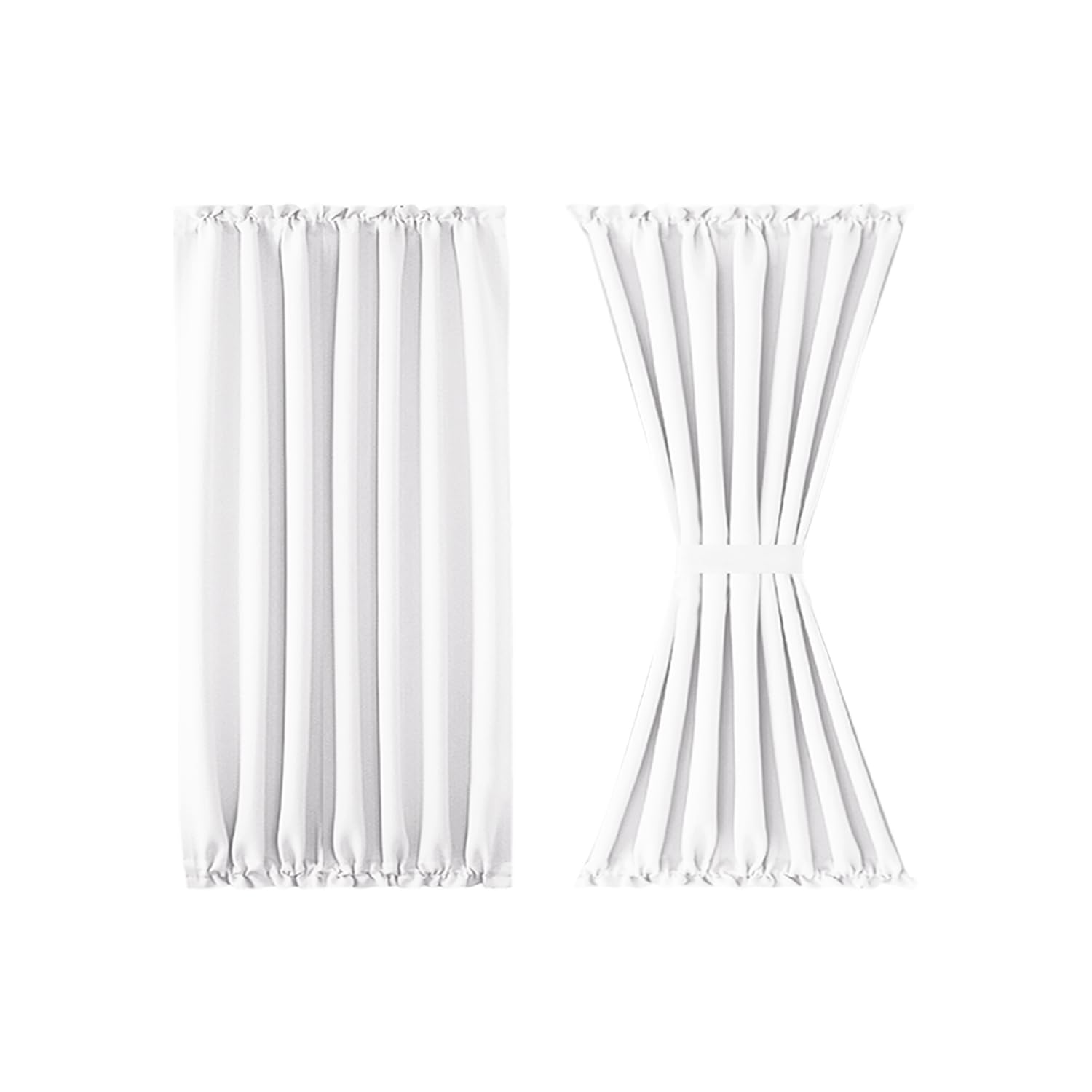 French Door Curtains
