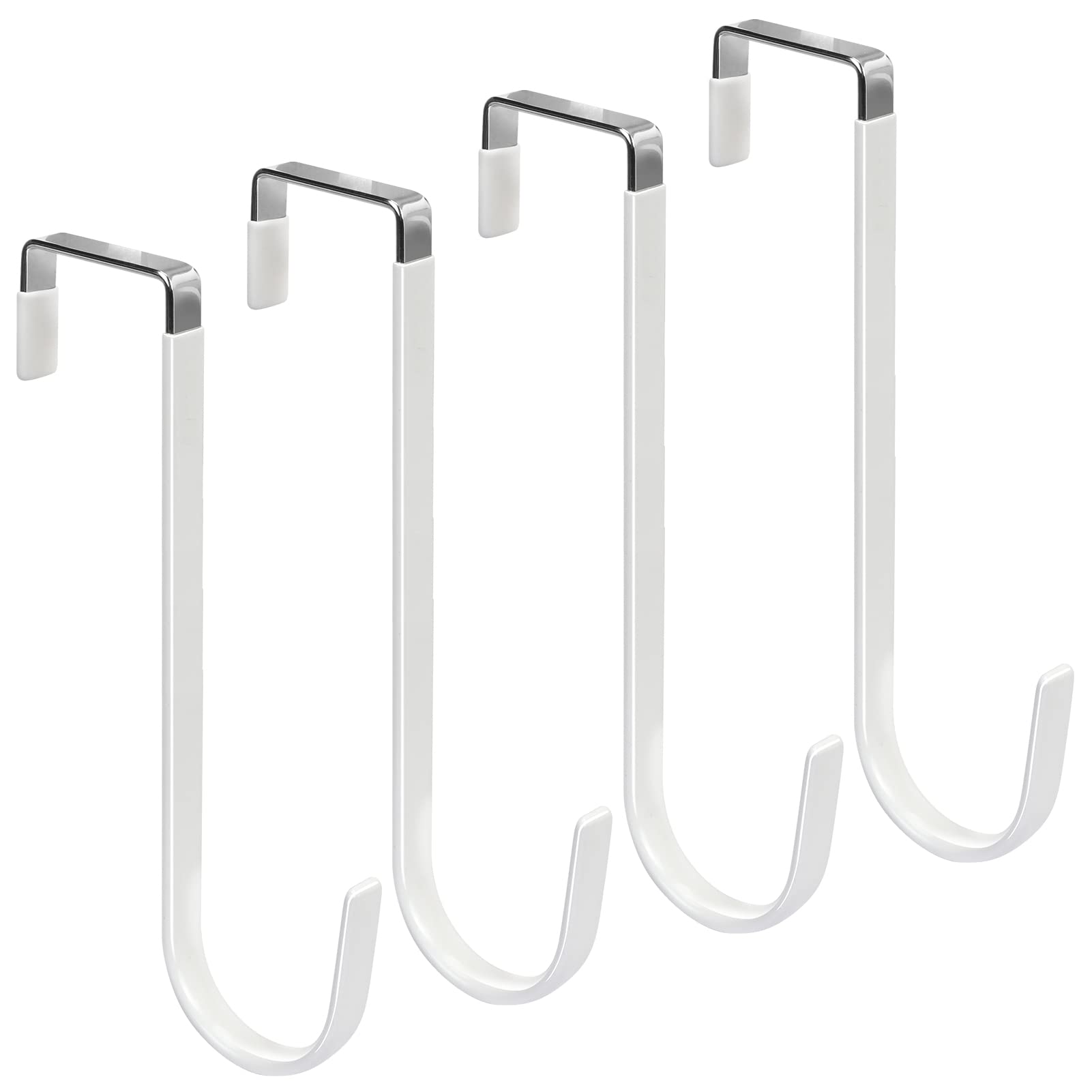 Over the Door Hooks (4 Count)