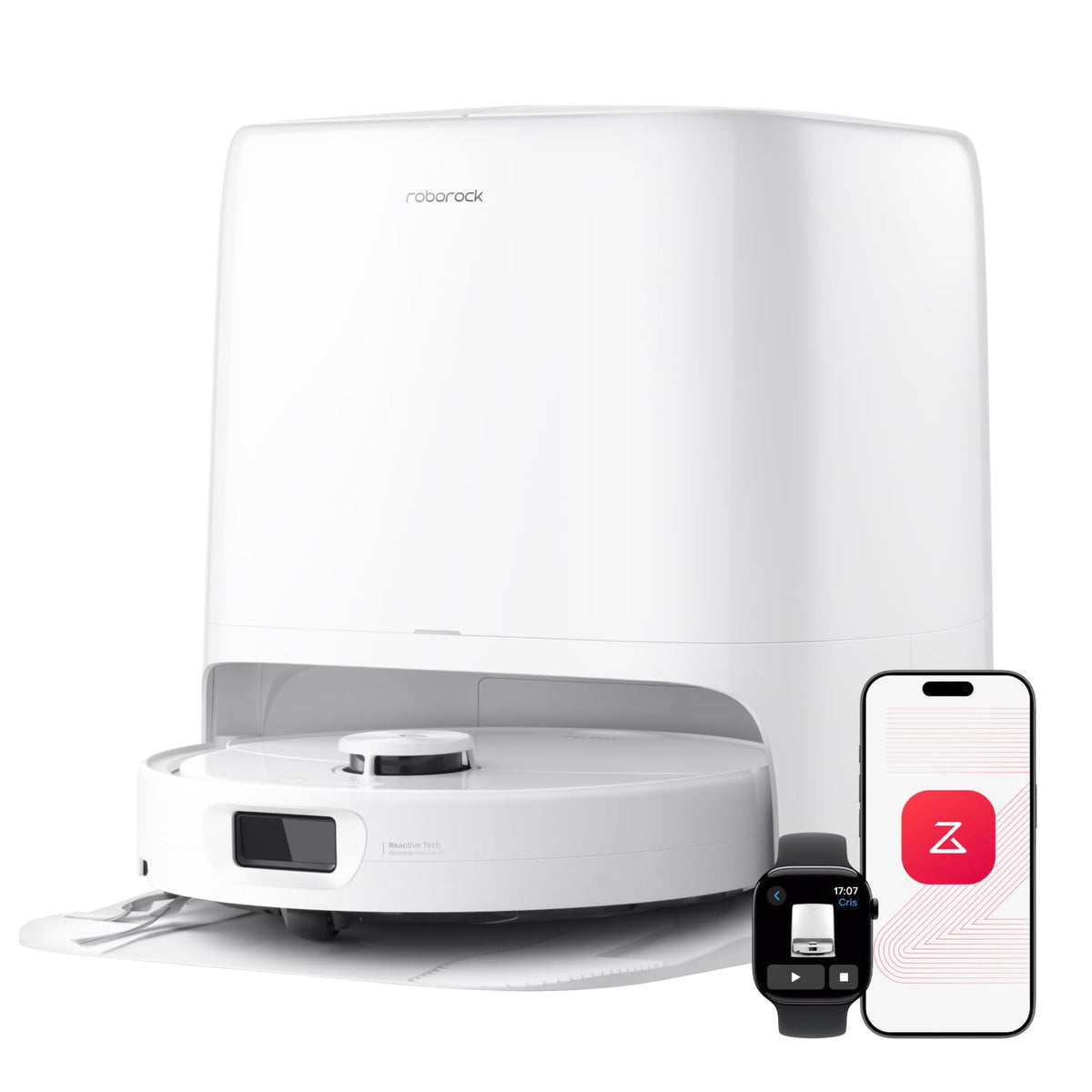2026 New Qrevo 2 Pro Robot Vacuum and Mop