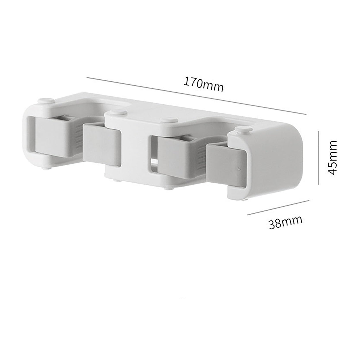 Broom Organizer