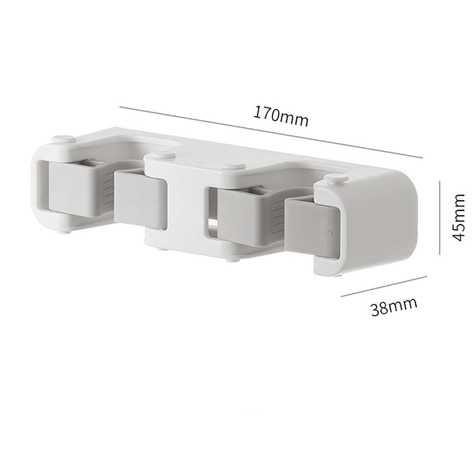 Broom Organizer