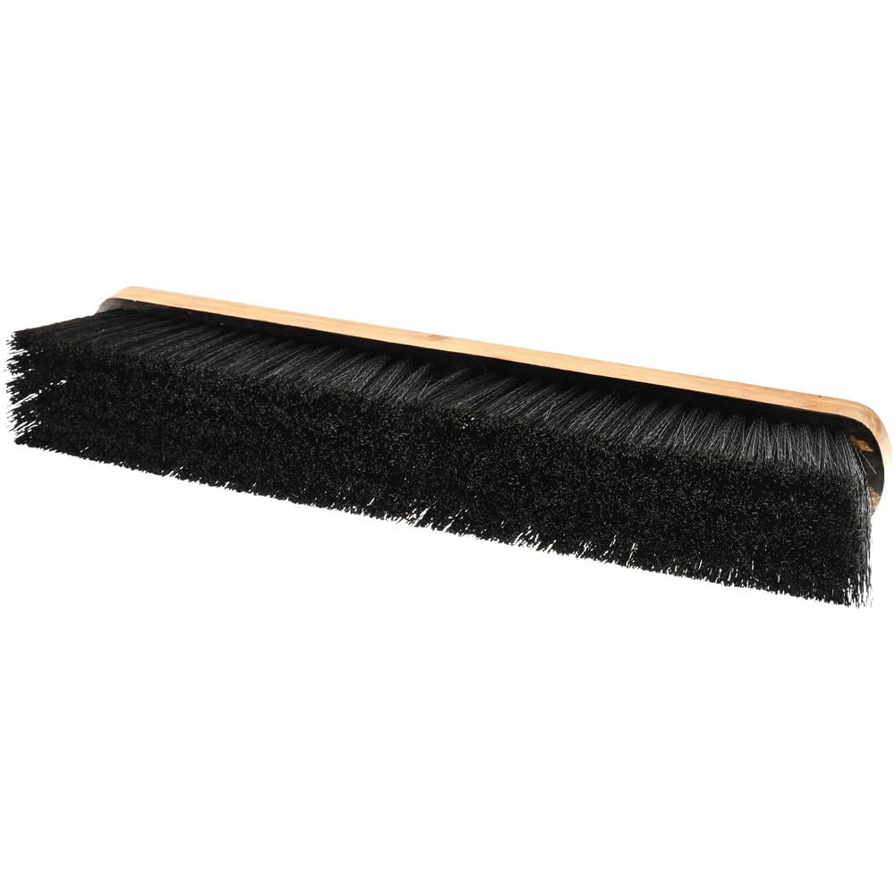 18" Push Broom Head
