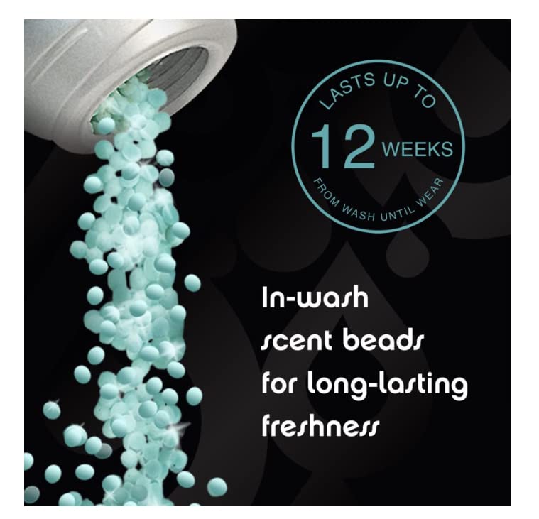 Unstopables Laundry Scent Booster Beads for Washer (17.2 Ounce)