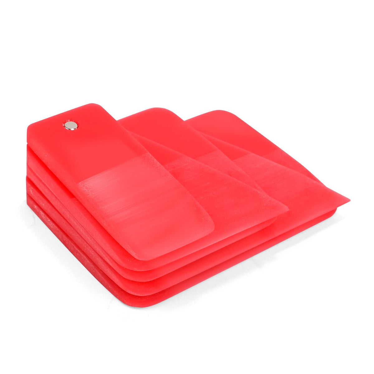 Magnet PPF Squeegee Kit Paint Protection Film Installation Tools (5 Count)
