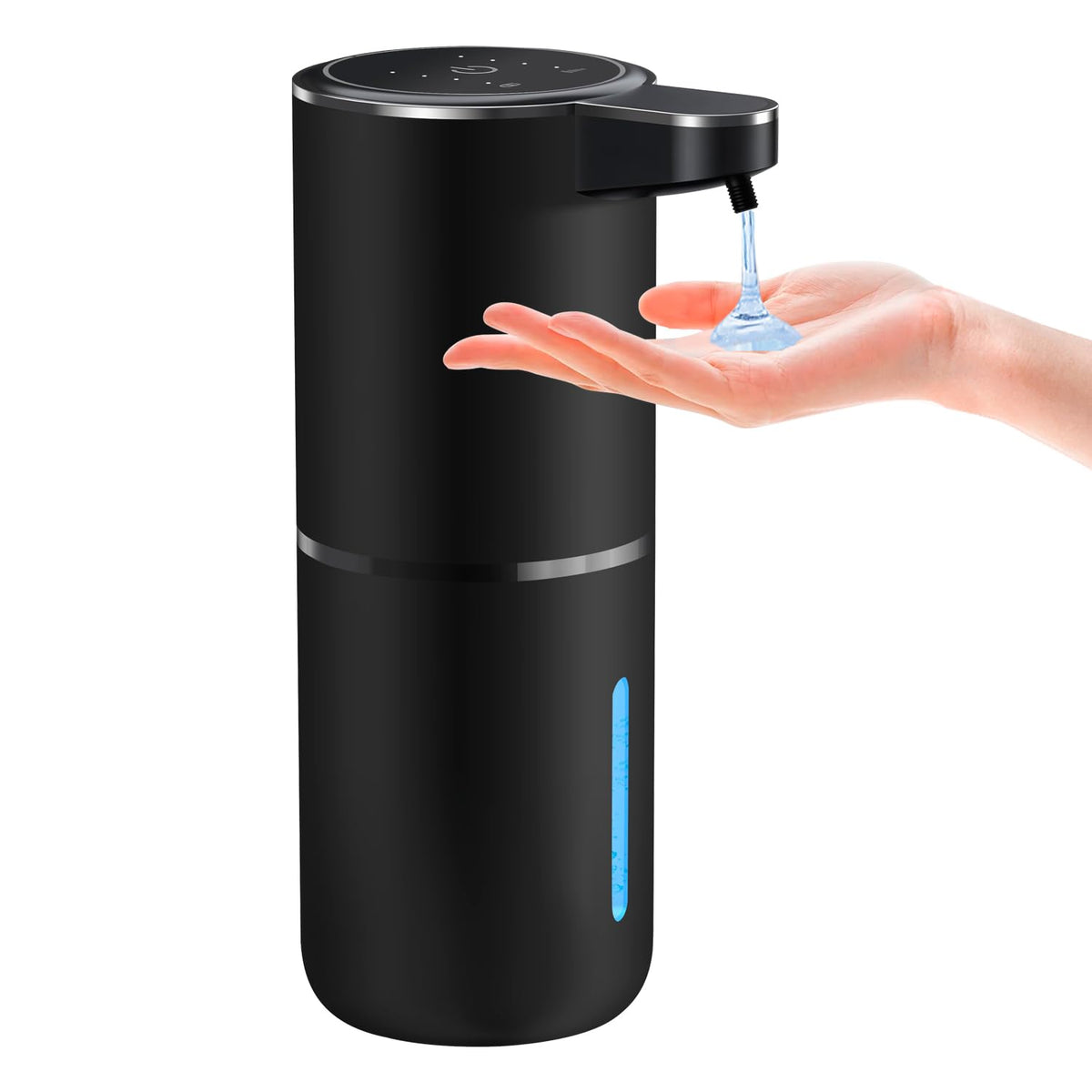 Automatic Liquid Soap Dispenser