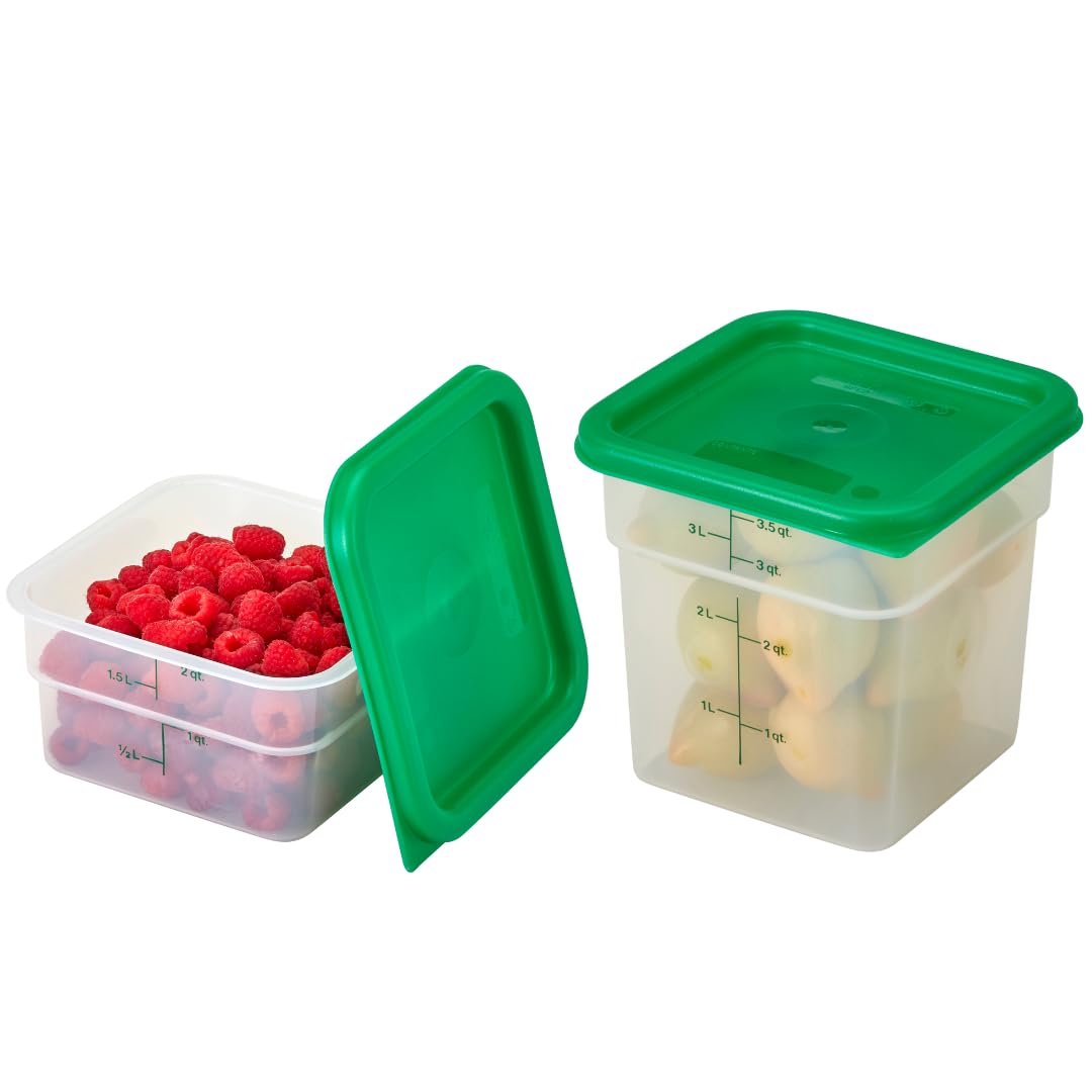 Food Storage Container with Lid (2 Count)