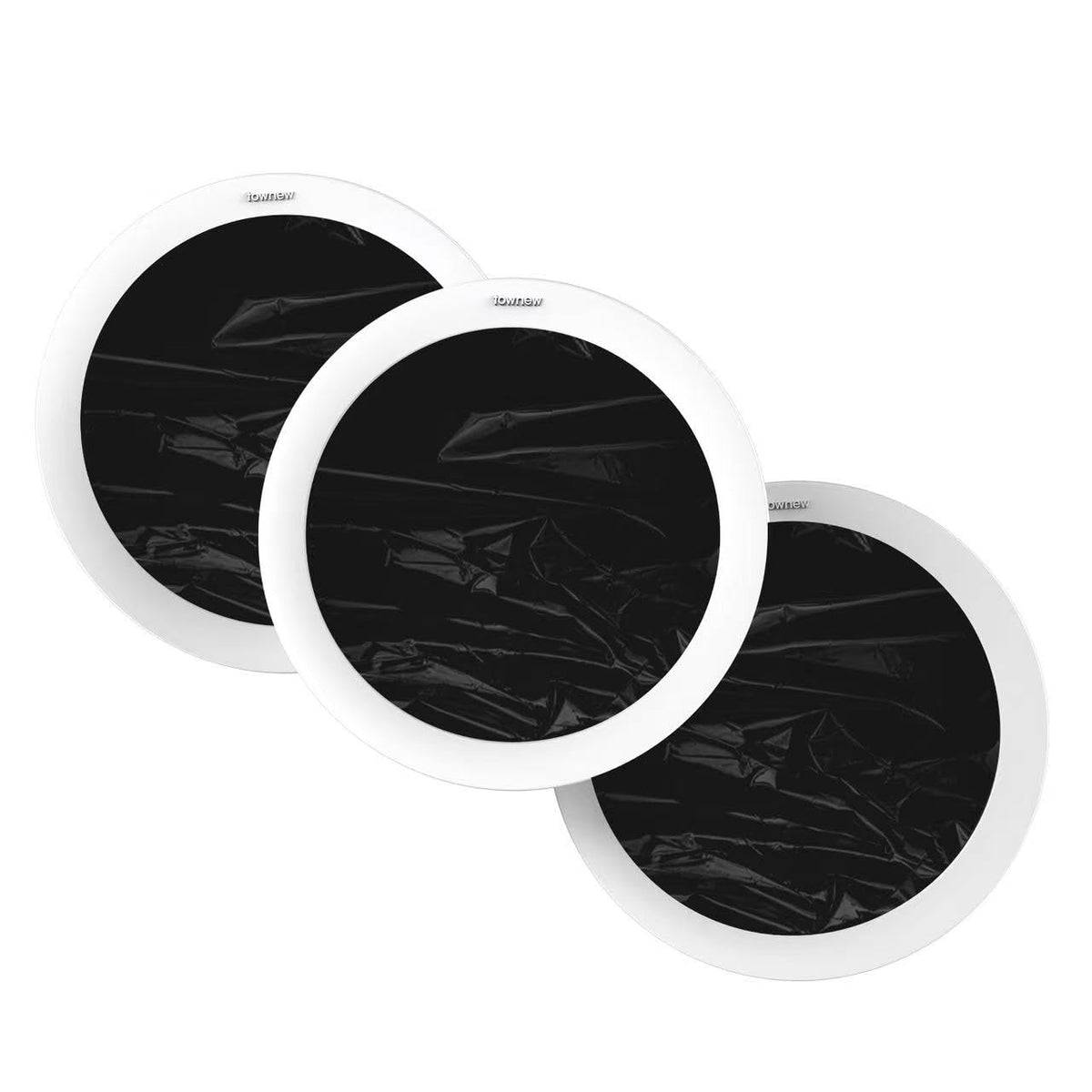 S2000 Official Refill Rings for Smart Bathroom Trash Can