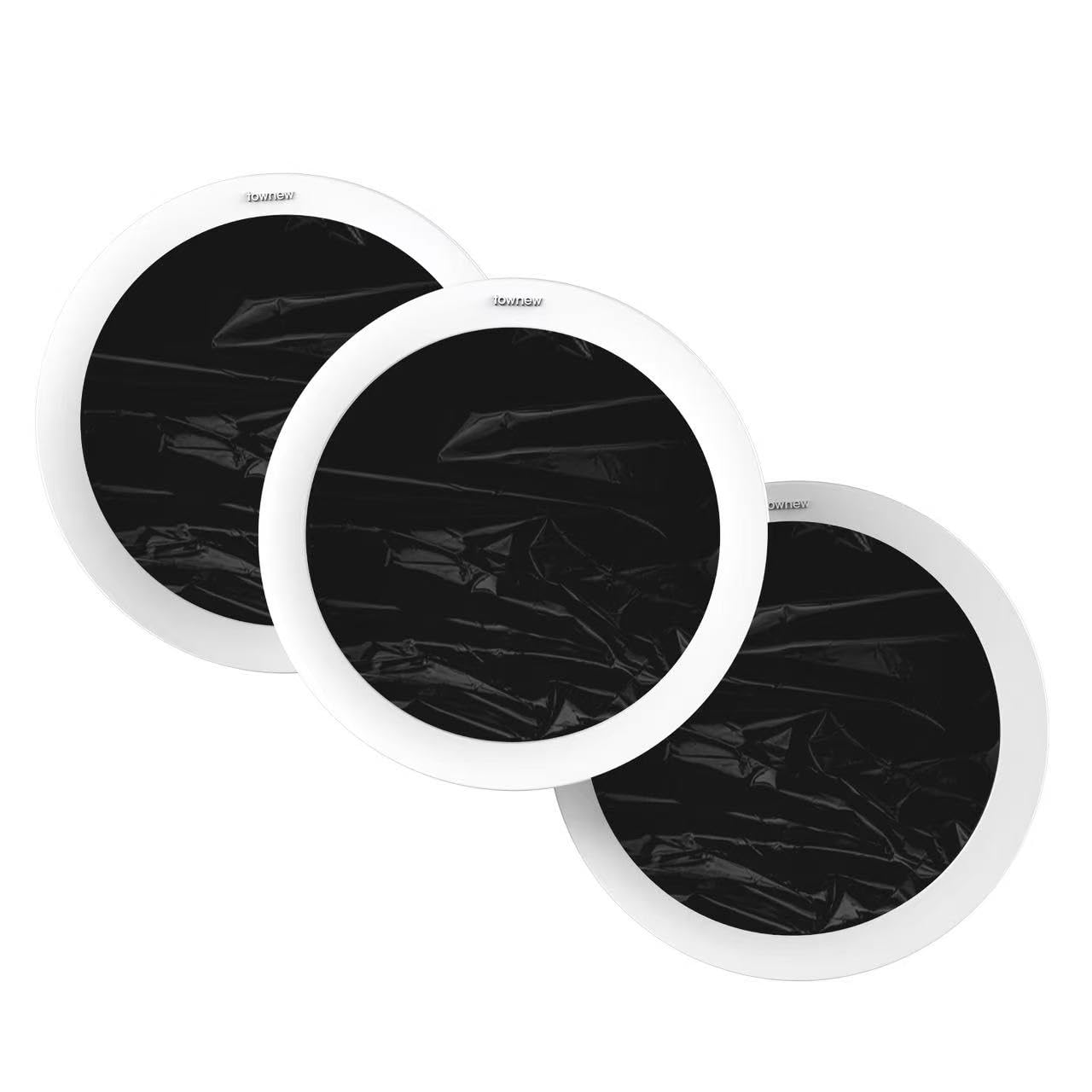 S2000 Official Refill Rings for Smart Bathroom Trash Can