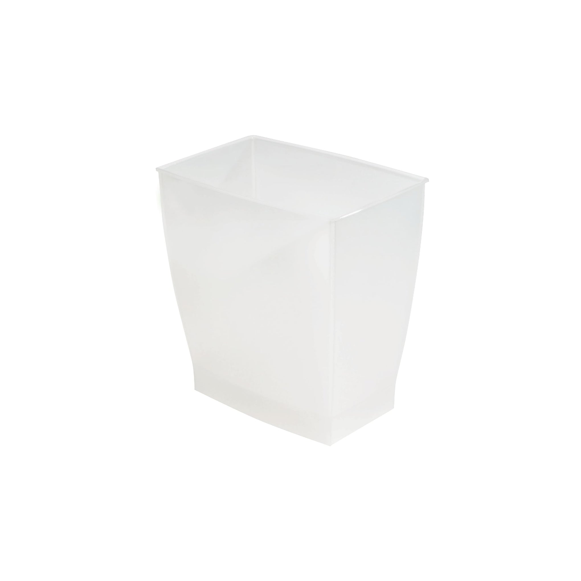 Small Plastic Bathroom Trash Can