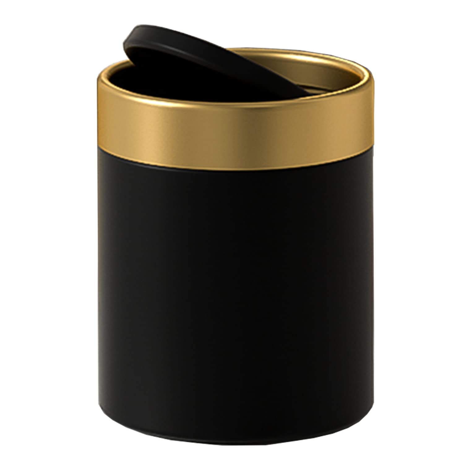 Mini Trash Can with Lid