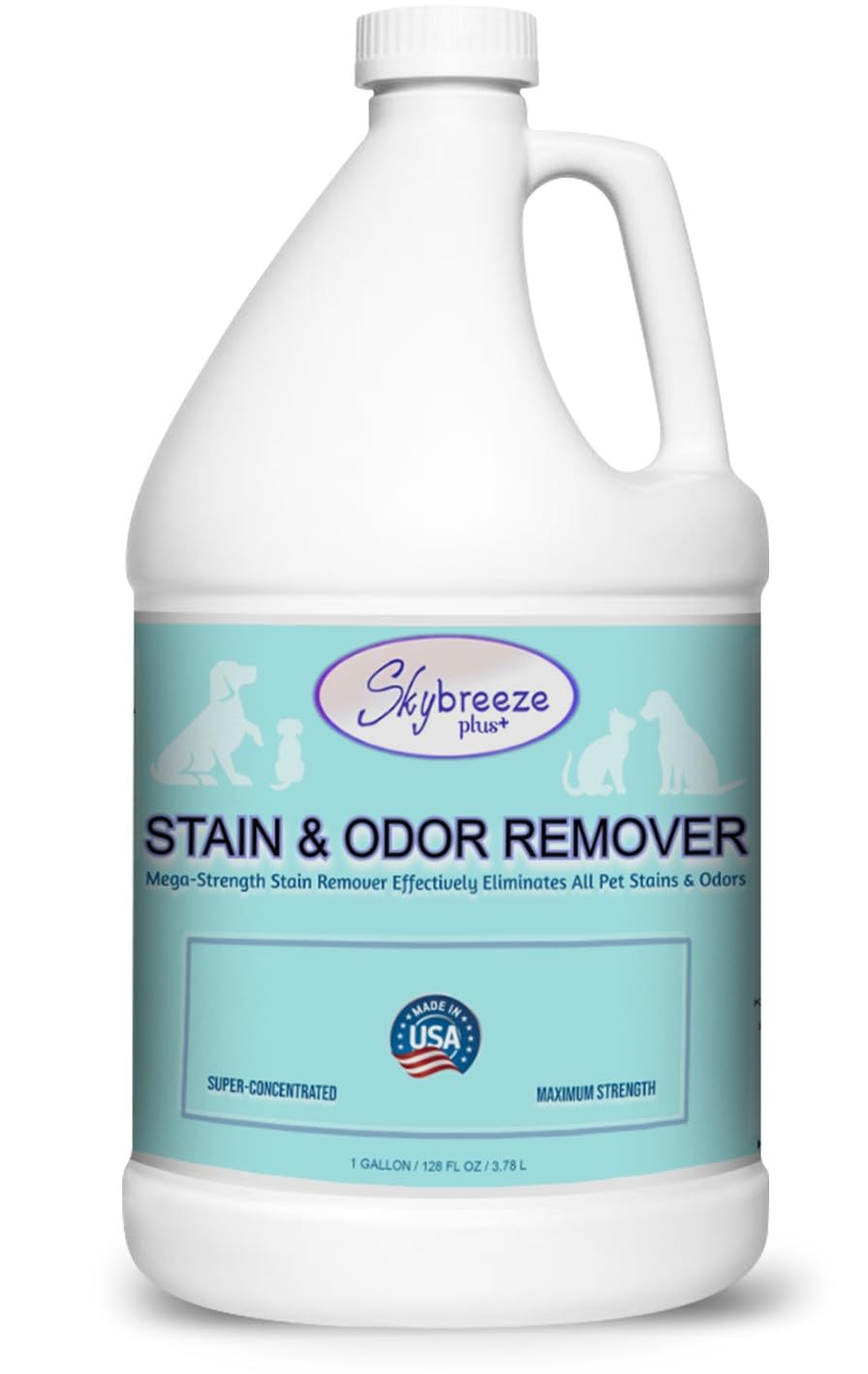 Pet Stain Odor eliminator (128 Fl Oz)