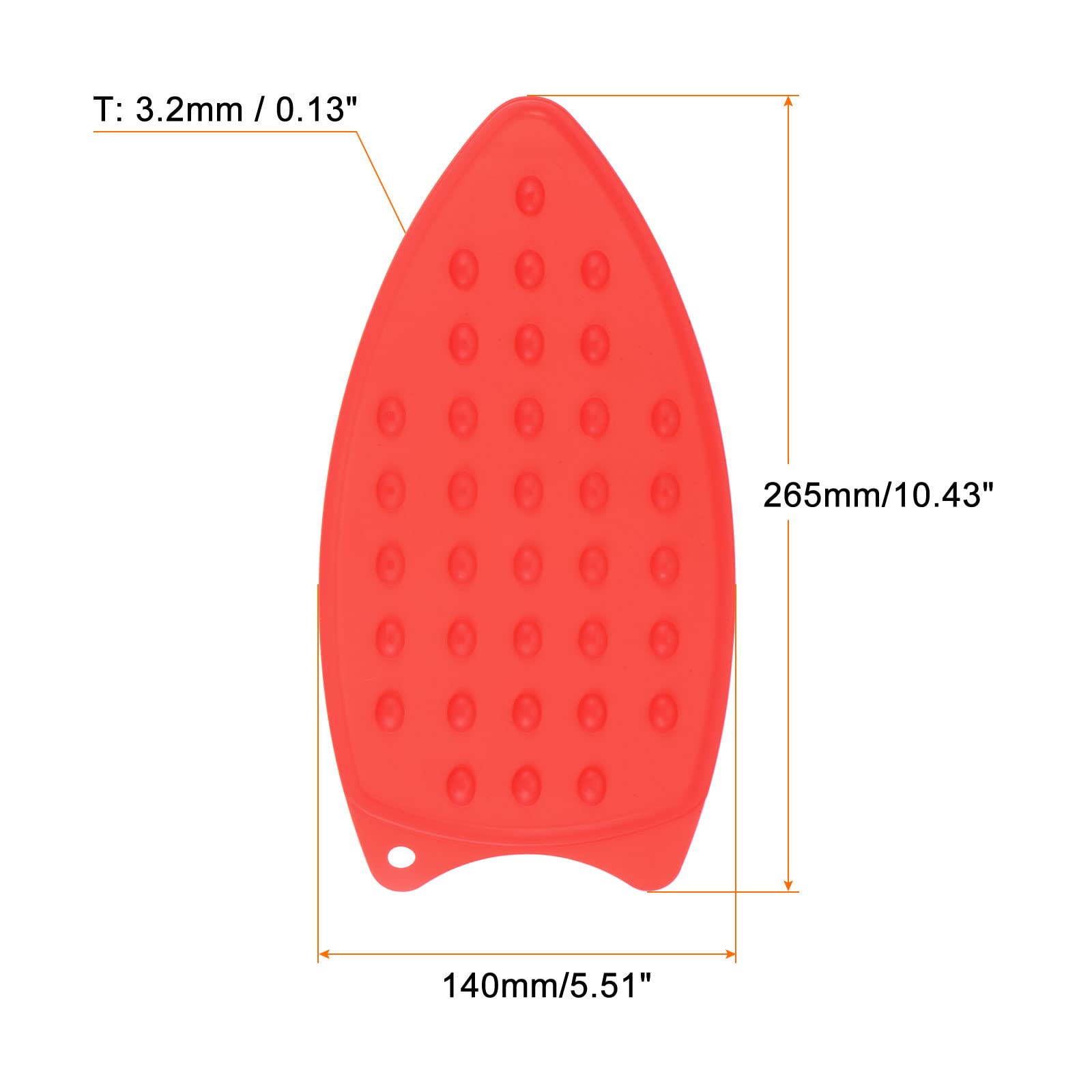 Silicone Iron Rest Pad