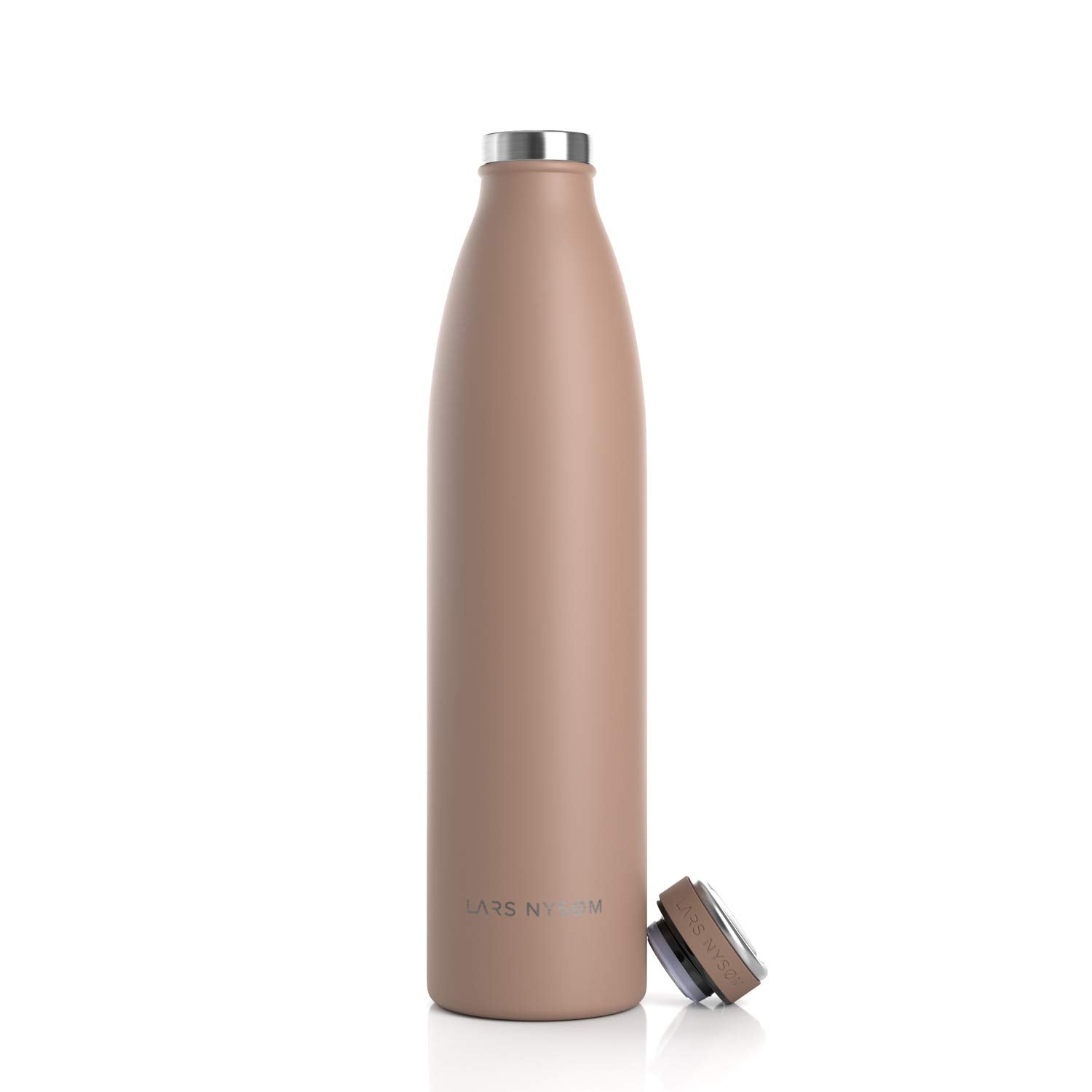 Stainless Steel Insulated Water Bottle 12oz 17oz 25oz 34oz 51oz