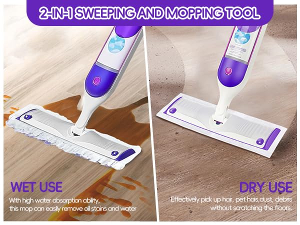 32 Count Disposable Power mop Refills for Swiffer Power Mop