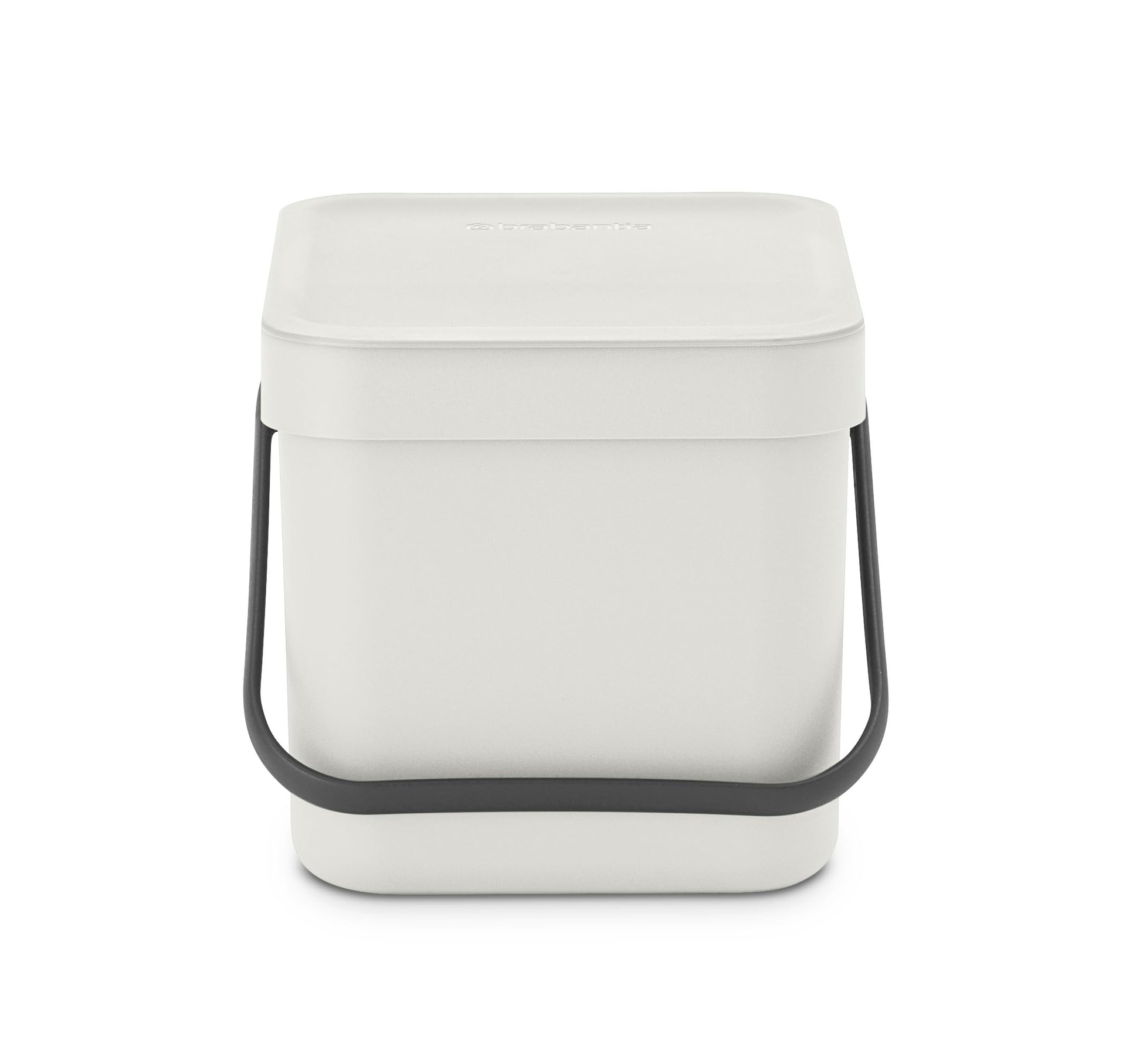Sort & Go Kitchen Countertop Food Scraps Compost Bin