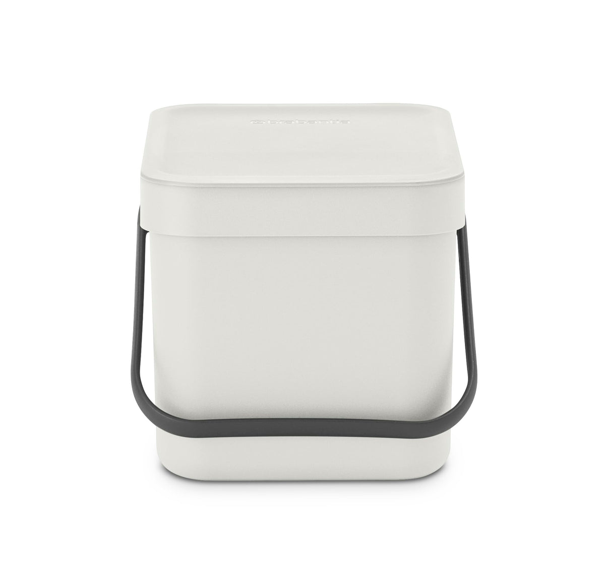 Sort & Go Kitchen Countertop Food Scraps Compost Bin