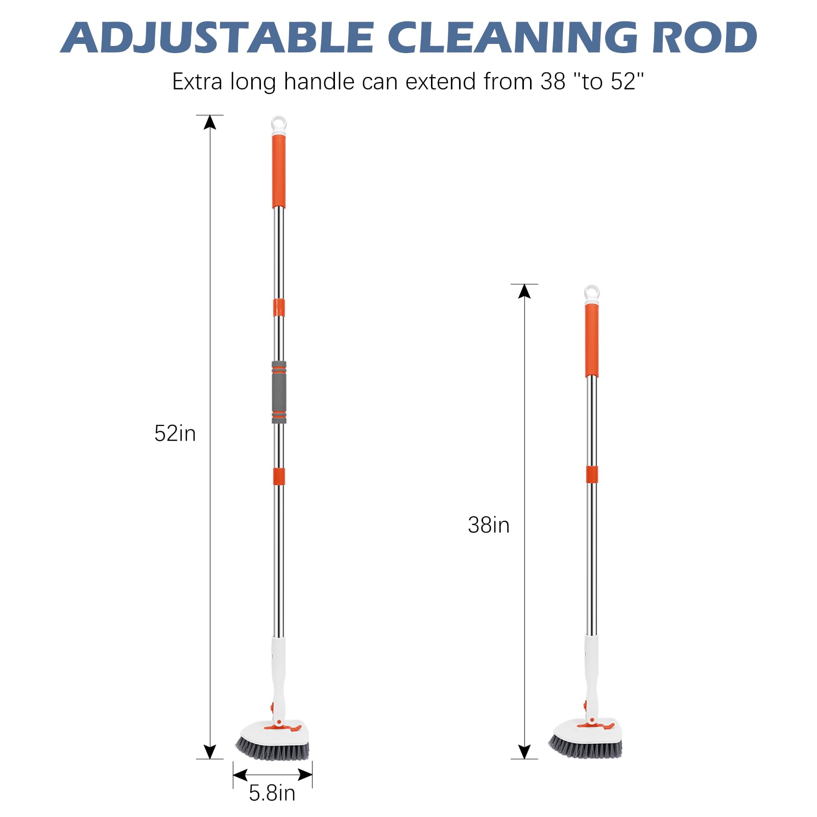 Floor Scrub Brush