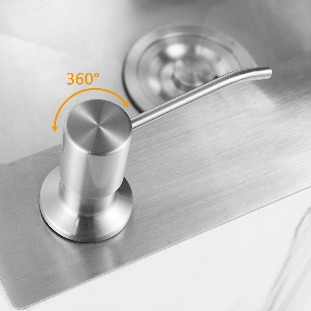 Soap Dispenser for Kitchen Sink
