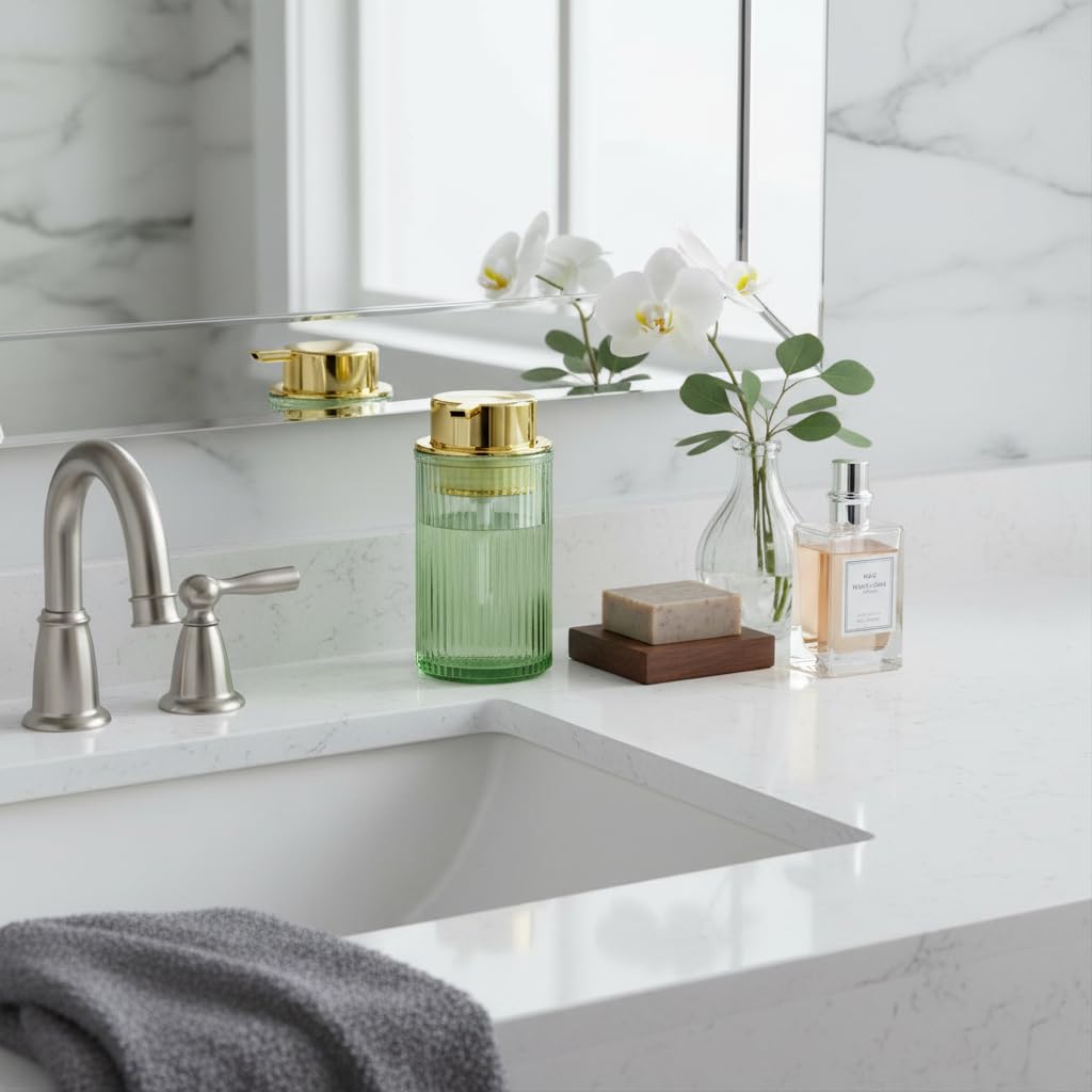 Foaming Soap Dispenser (2 Count)