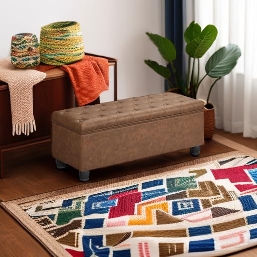 Storage Ottoman