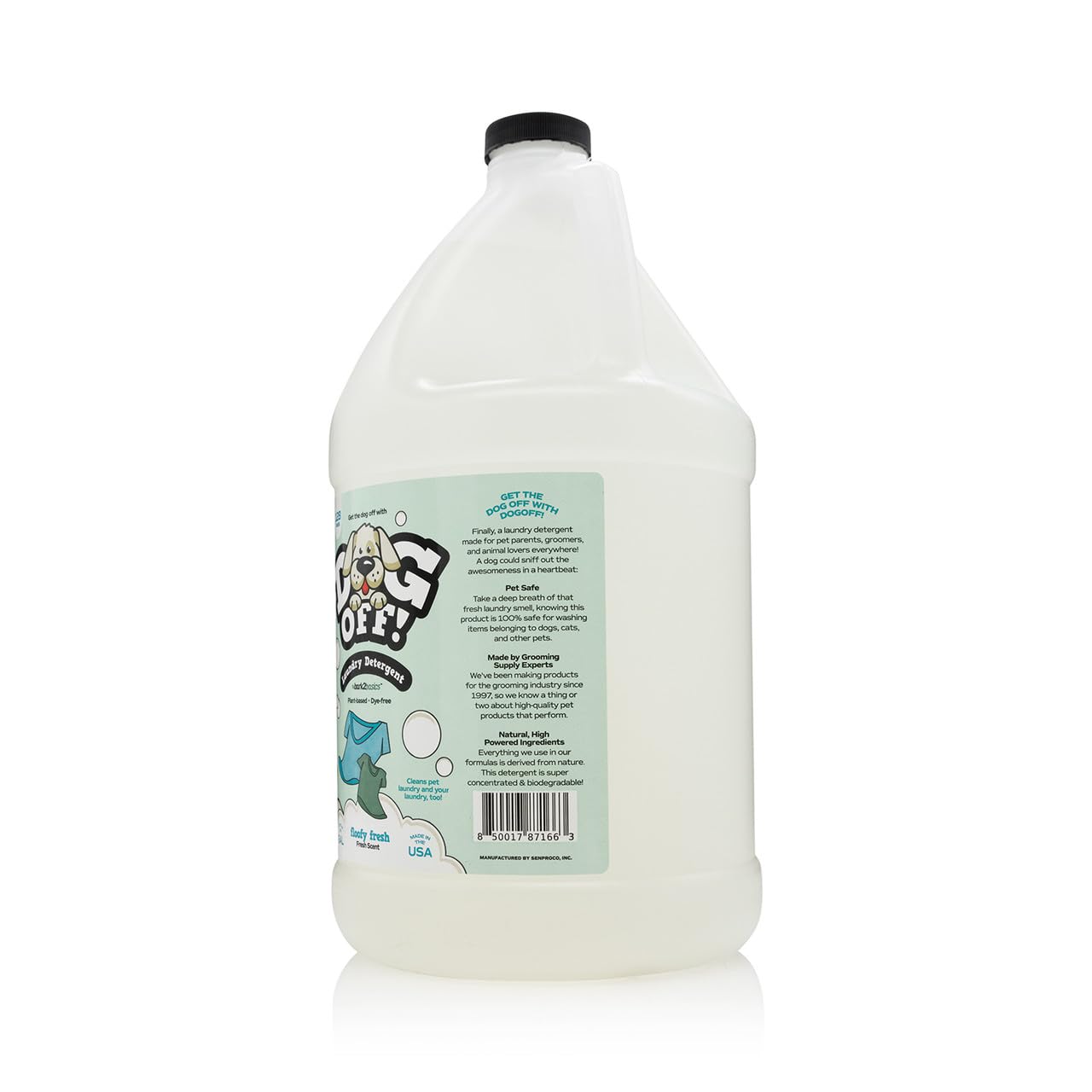 Dog Off Pet Laundry Detergent (128 Fl Oz)
