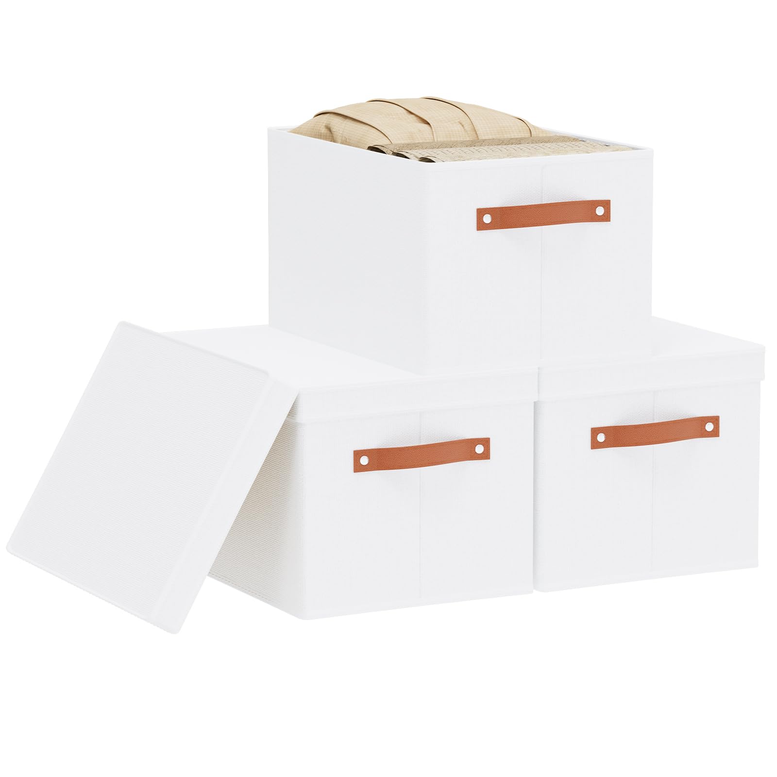 Fabric Storage Baskets