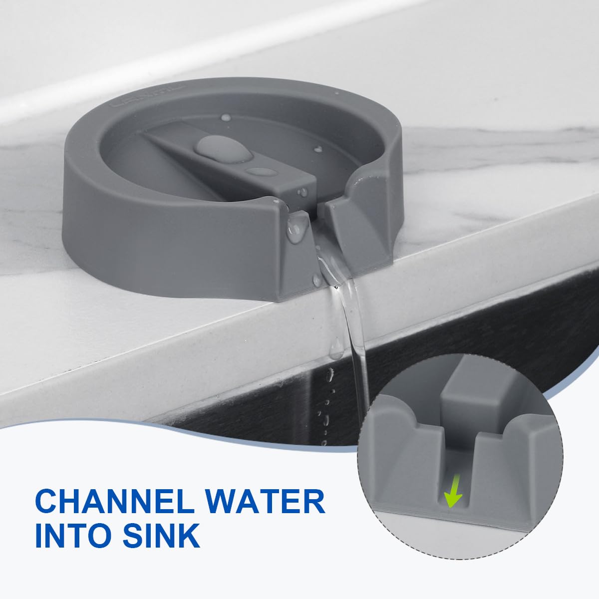 Dish Wand Holder Compatible with OXO Soap Dispensing Brush