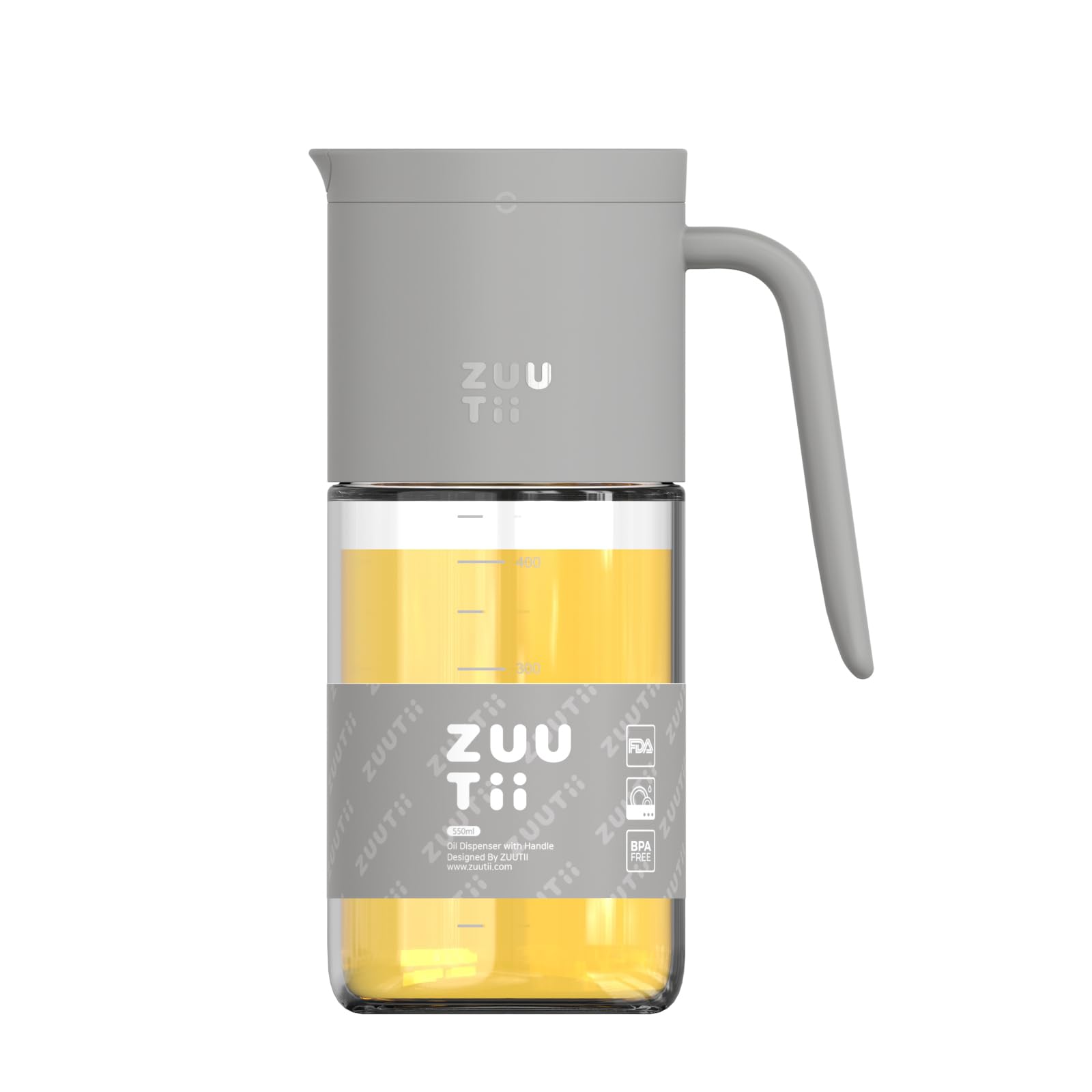 Olive Oil Dispenser Bottle 18.6oz