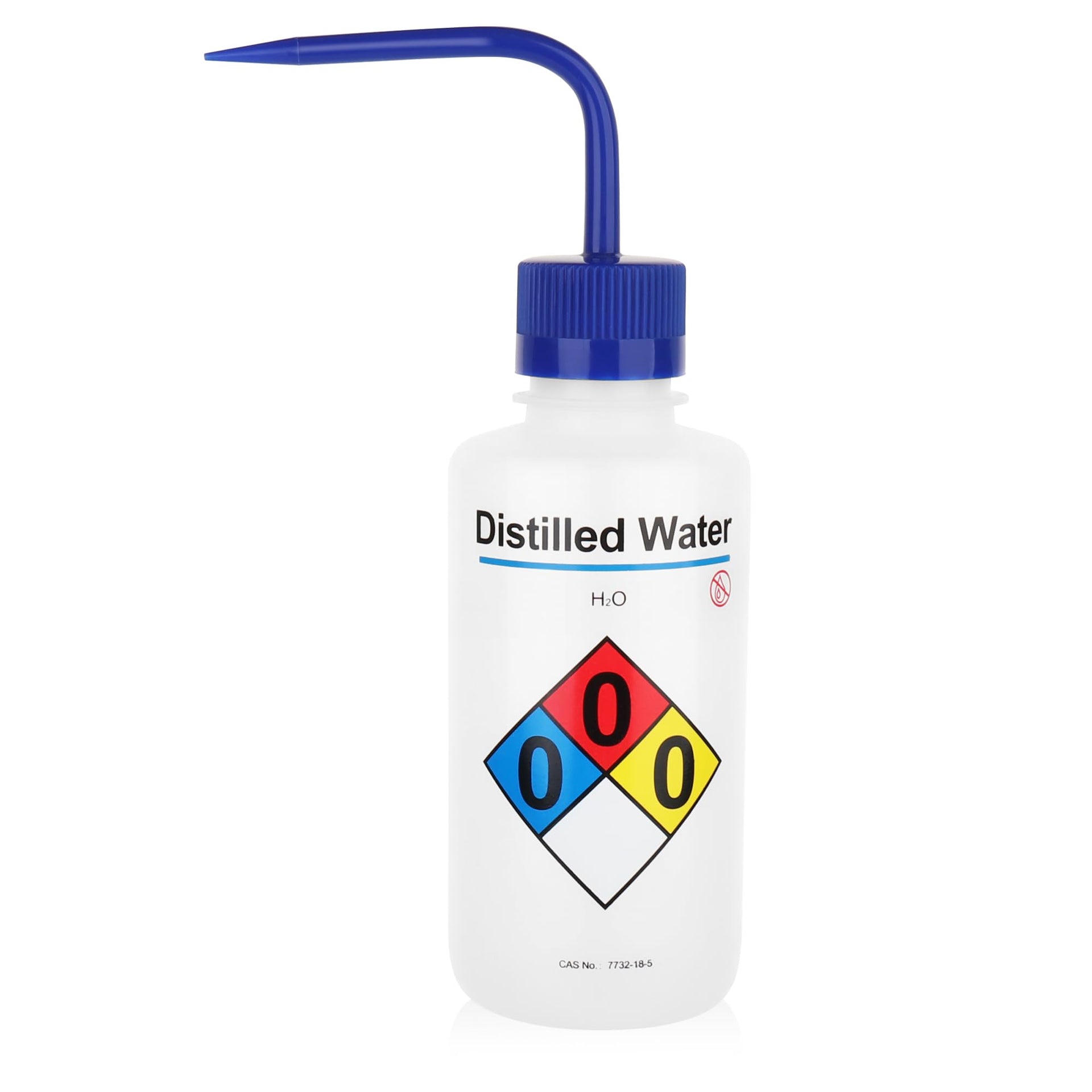 Distilled Water Wash Bottles