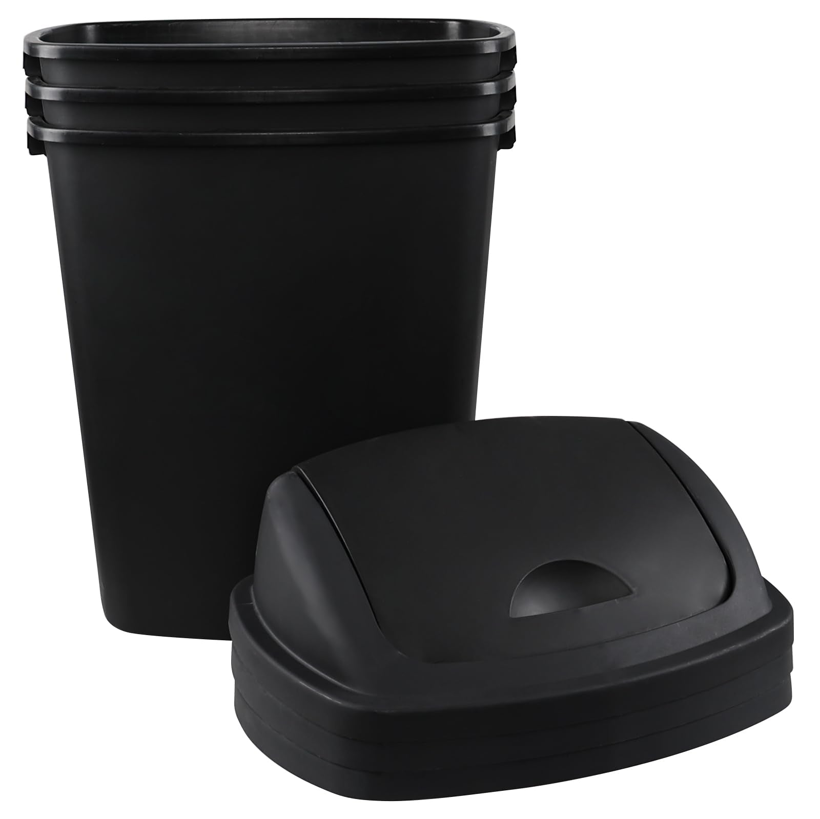 19 Gallon Kitchen Trash Can