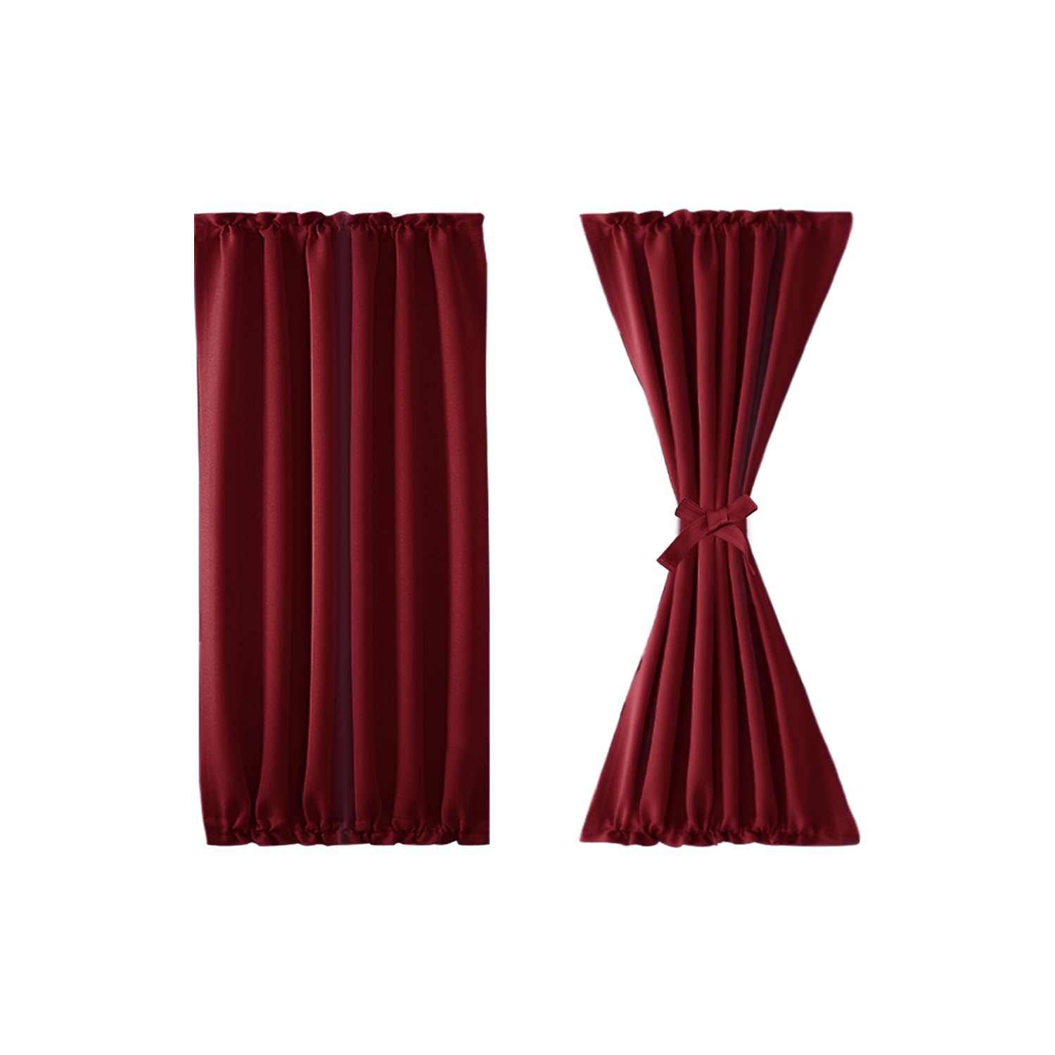 French Door Curtain