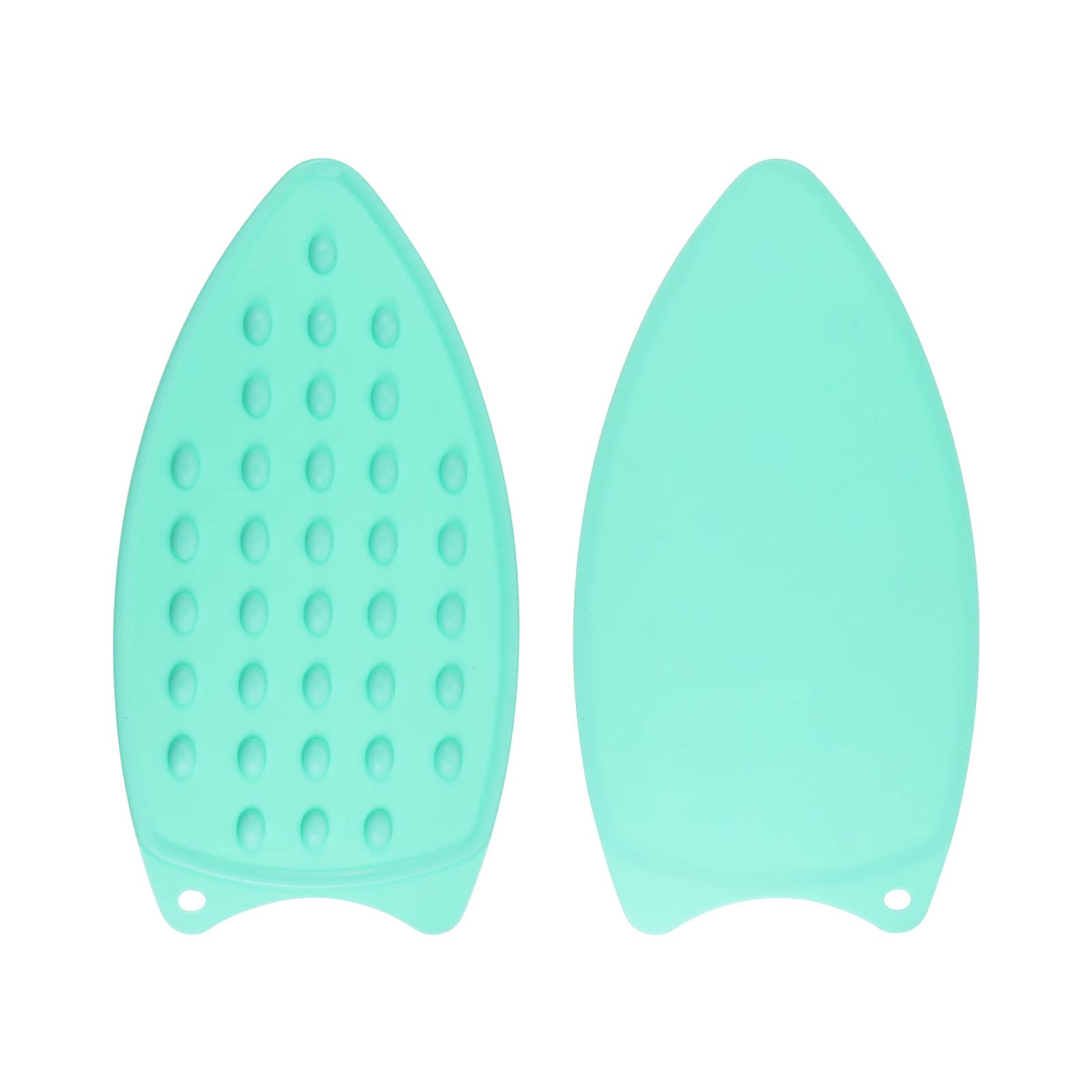 2pcs Silicone Iron Rest Pad
