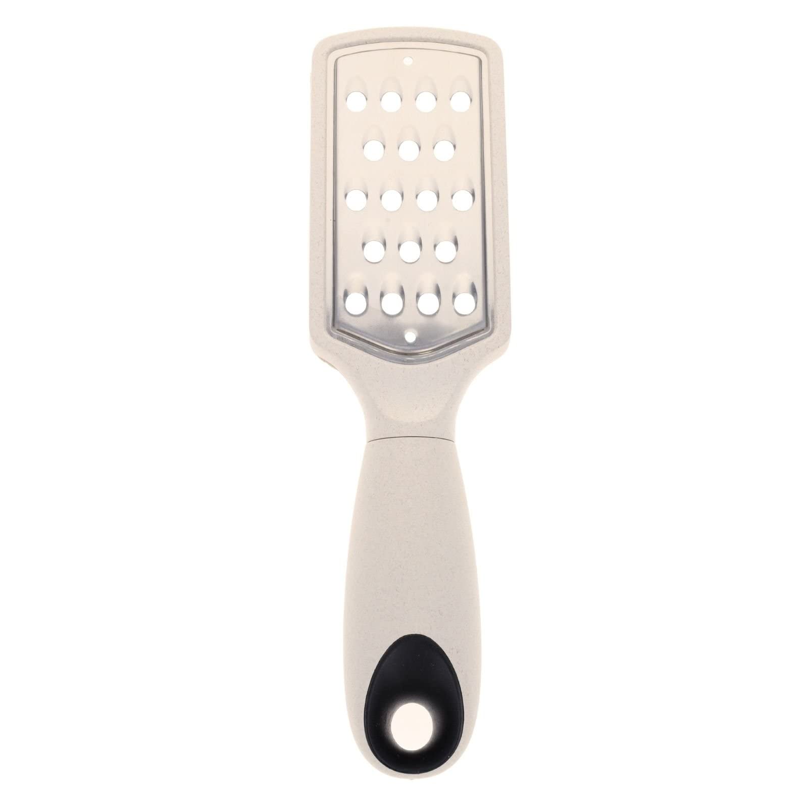 4pc Wheat Straw Kitchen Utensils Peeler Pizza Cutter Scoop and Grater
