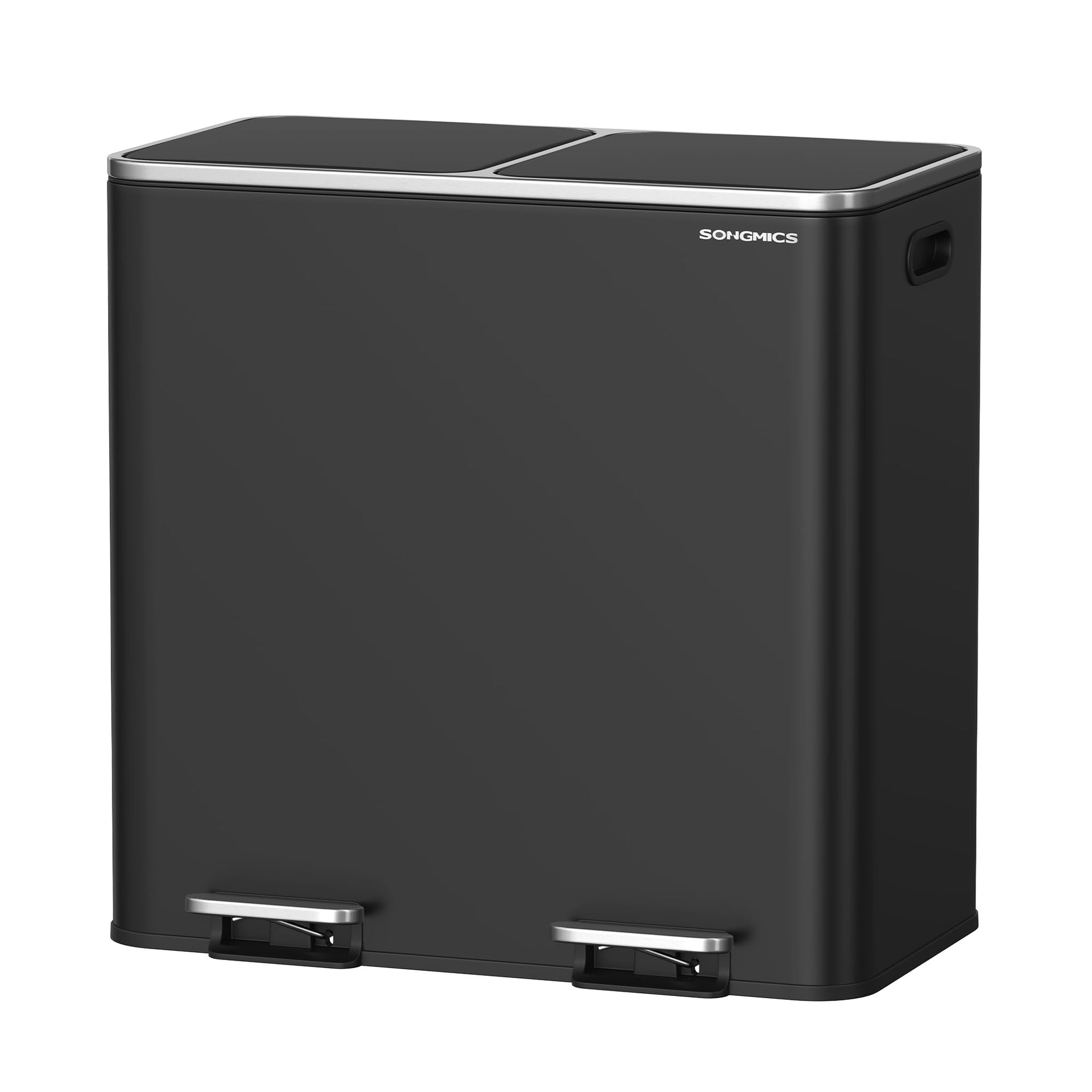Trash Can 2 x 10.6 Gallon