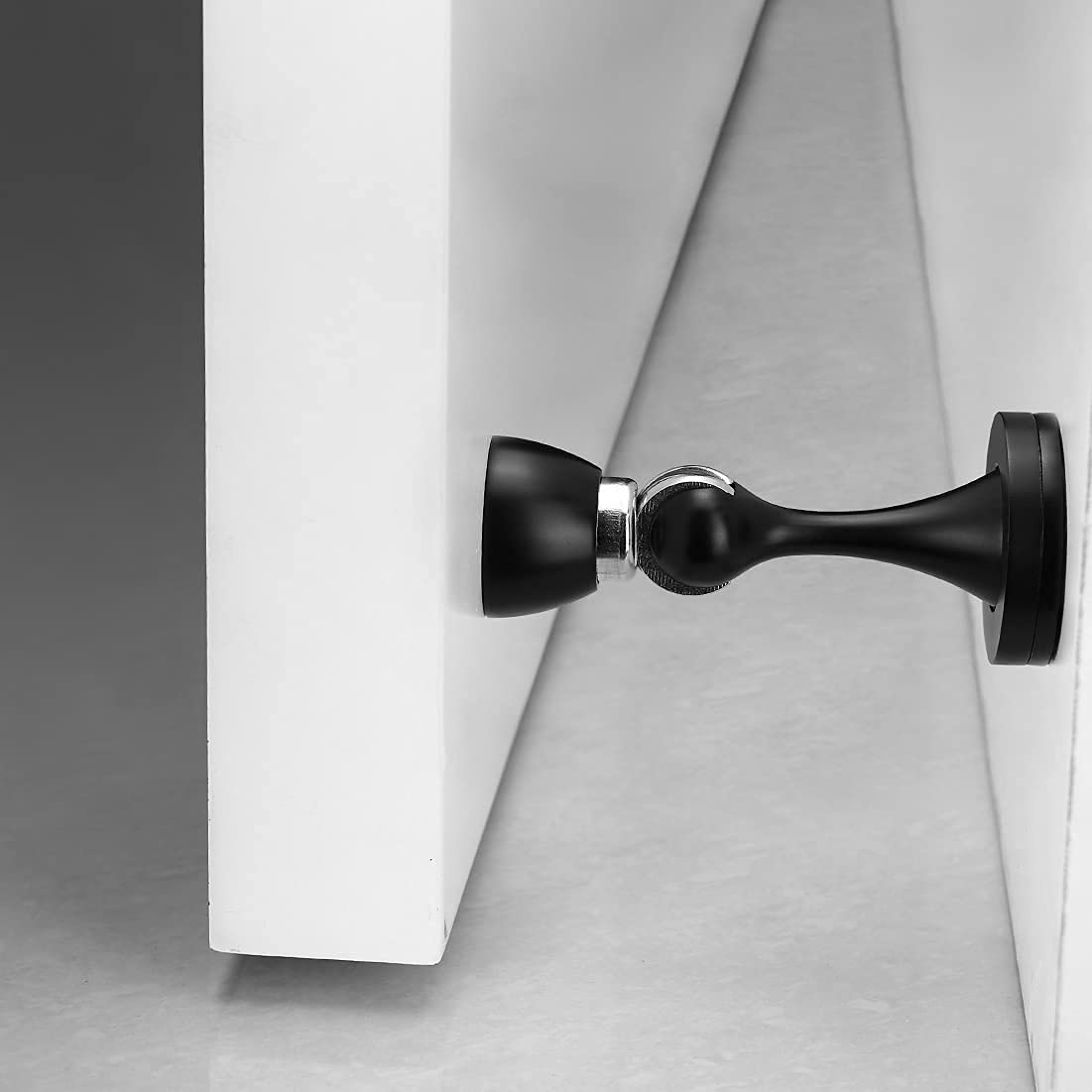 Door Stopper 4 Pack Magnetic Door Stops (4 Count)