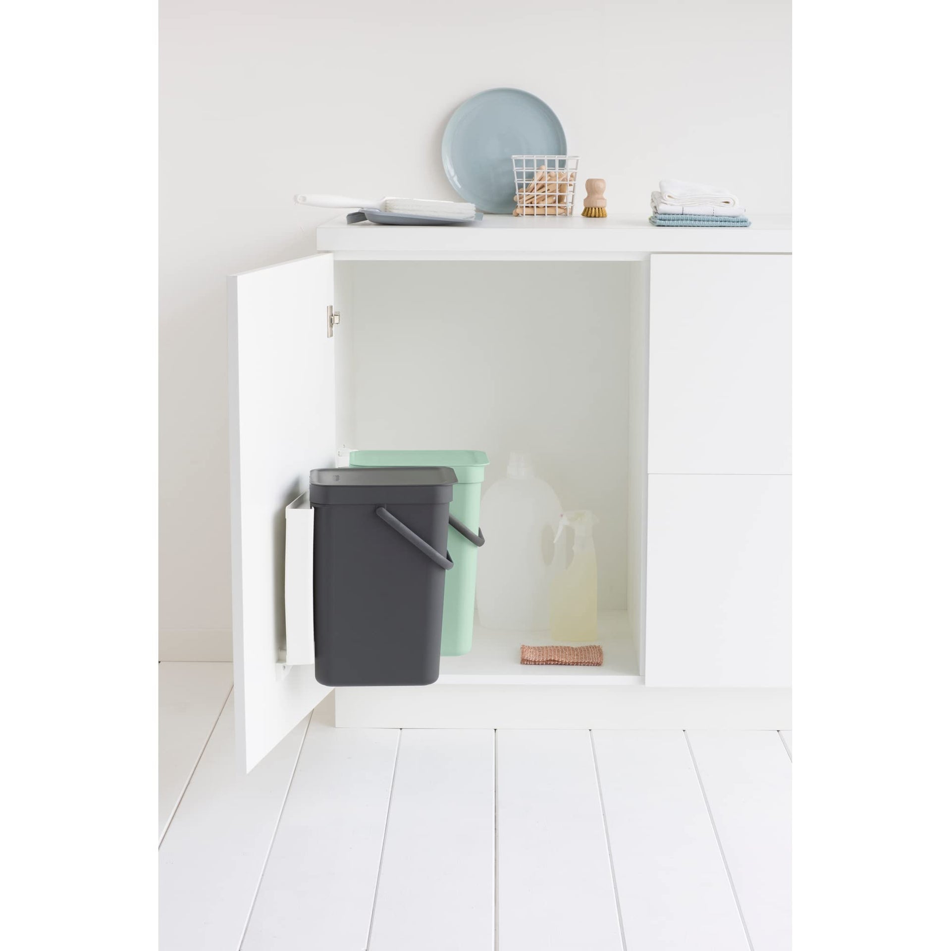 Sort & Go Built